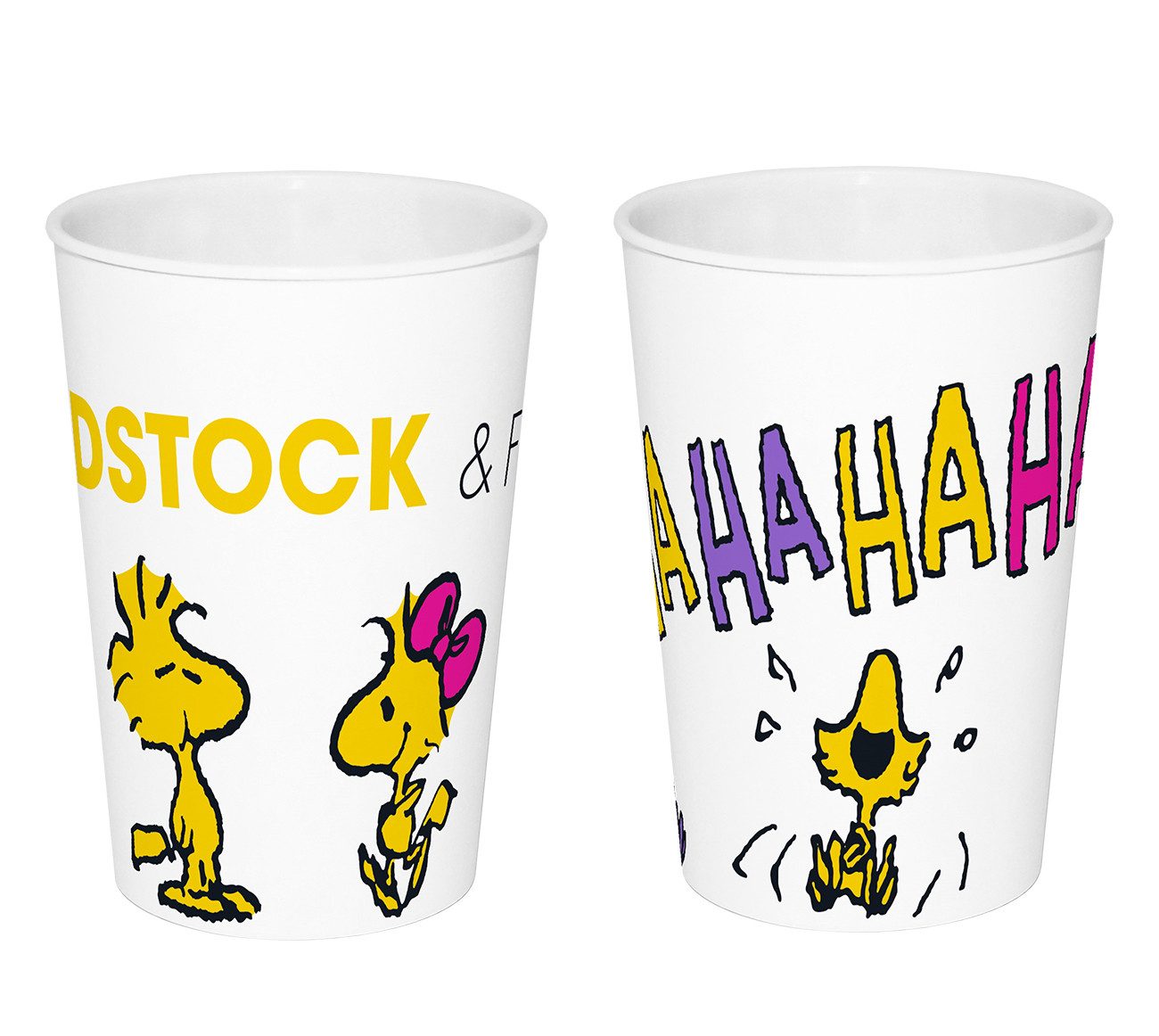 Kindergeschirr-Set Peanuts Woodstock 2er Set