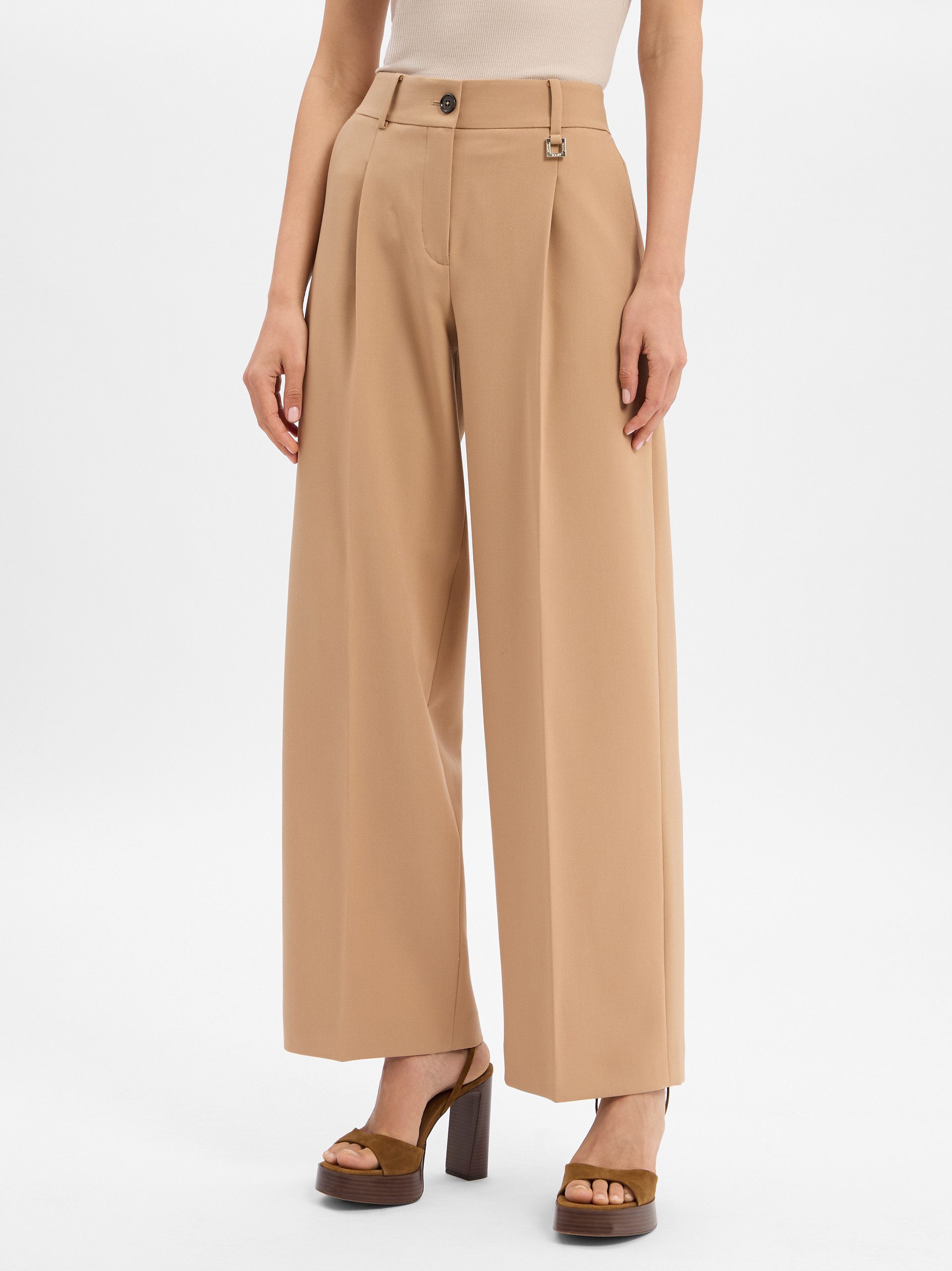 Bundfaltenhose Paris