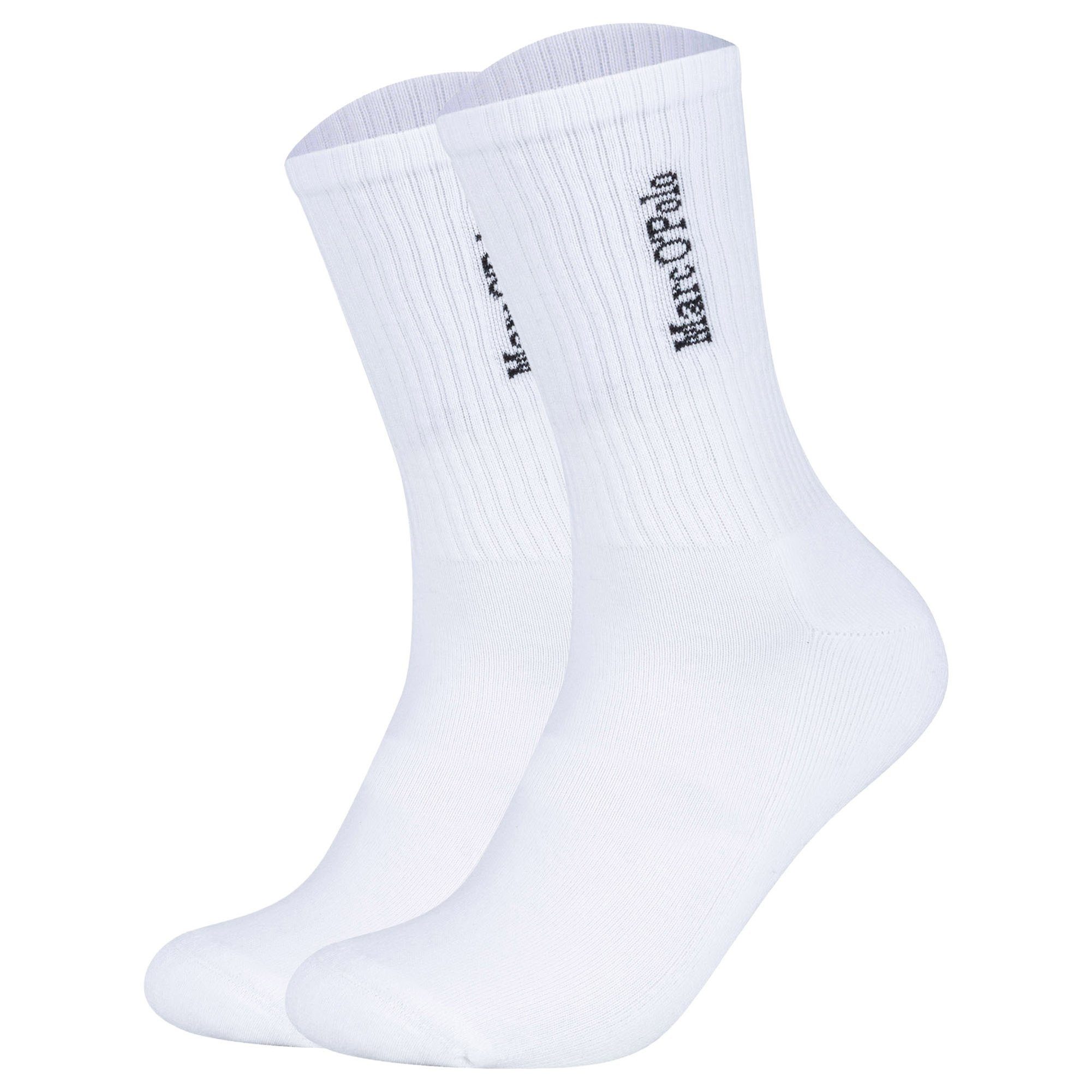 Marc O'Polo Sportsocken Unisex Socken 2er Pack Baumwolle Premium Casual Tennis (Packung, 2er Pack)