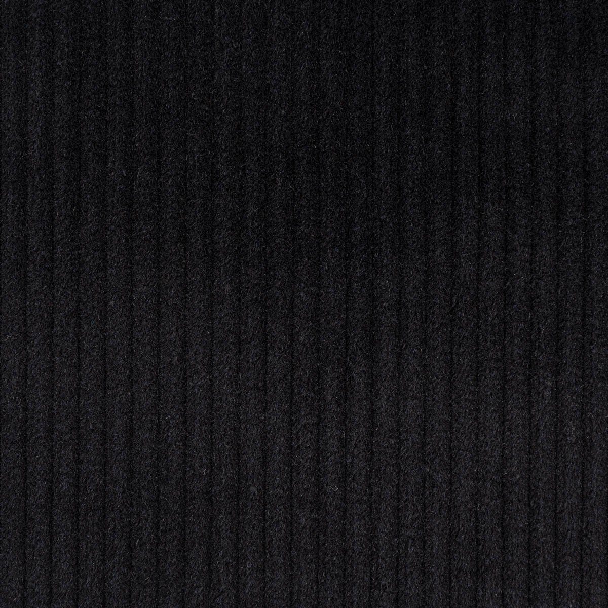 SCHÖNER LEBEN. Zugluftstopper Zugluftstopper Cord Baumwolle grob schwarz div Größen, handmade
