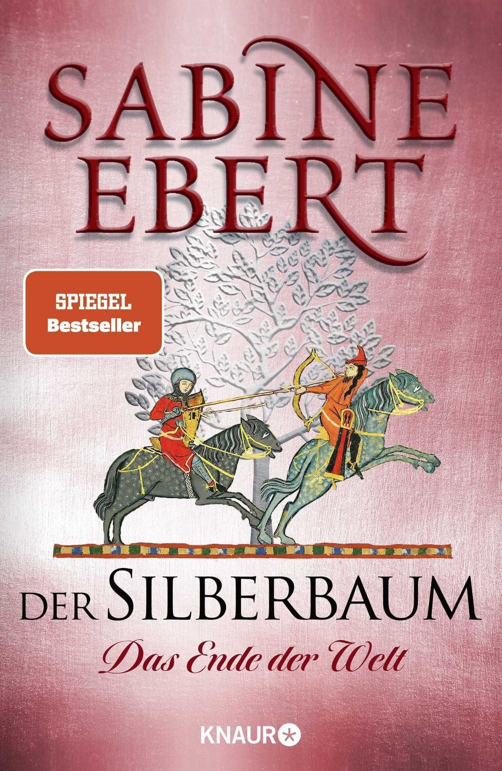 Belletristik Der Silberbaum. Das Ende der Welt Roman Sabine Ebert