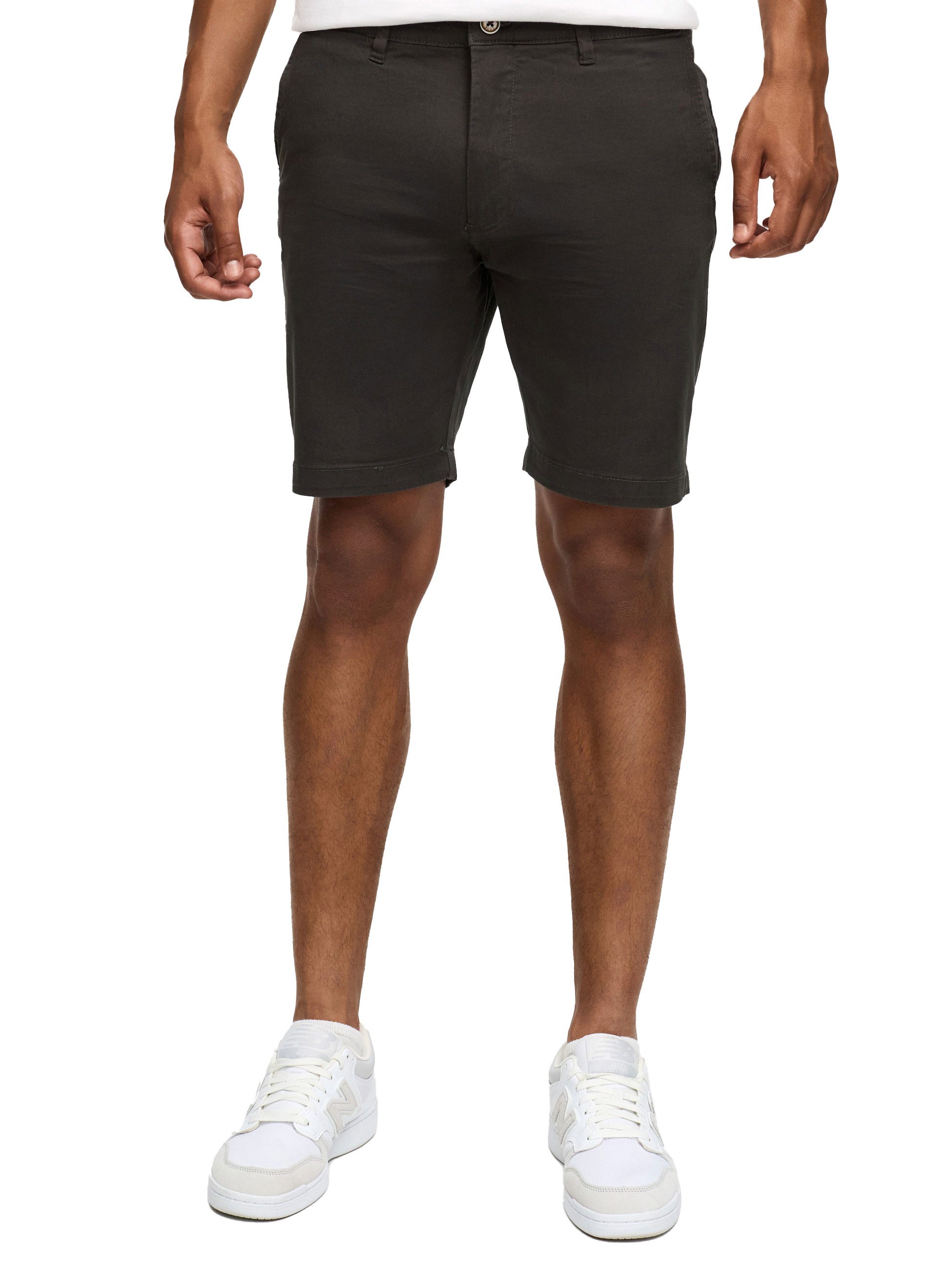 Indicode Chinoshorts LAULAX kurze Herrenhose Sommer günstig online kaufen