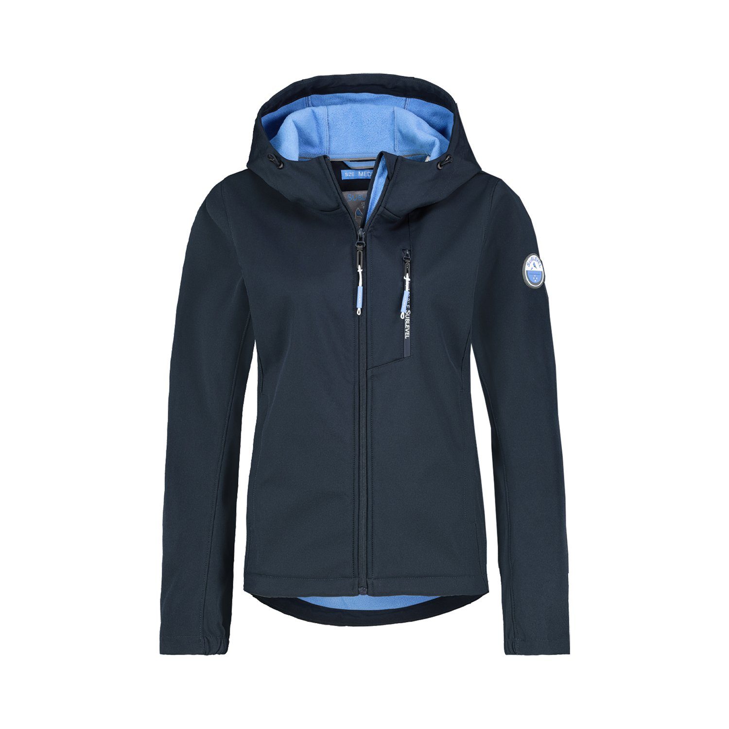 Winterjacke Sofshelljacke