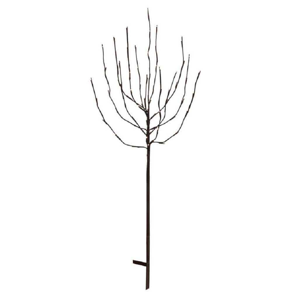 Kunstzweig LEDBaum TOBBY TREE mit 70 warmweißen LEDs, STAR TRADING