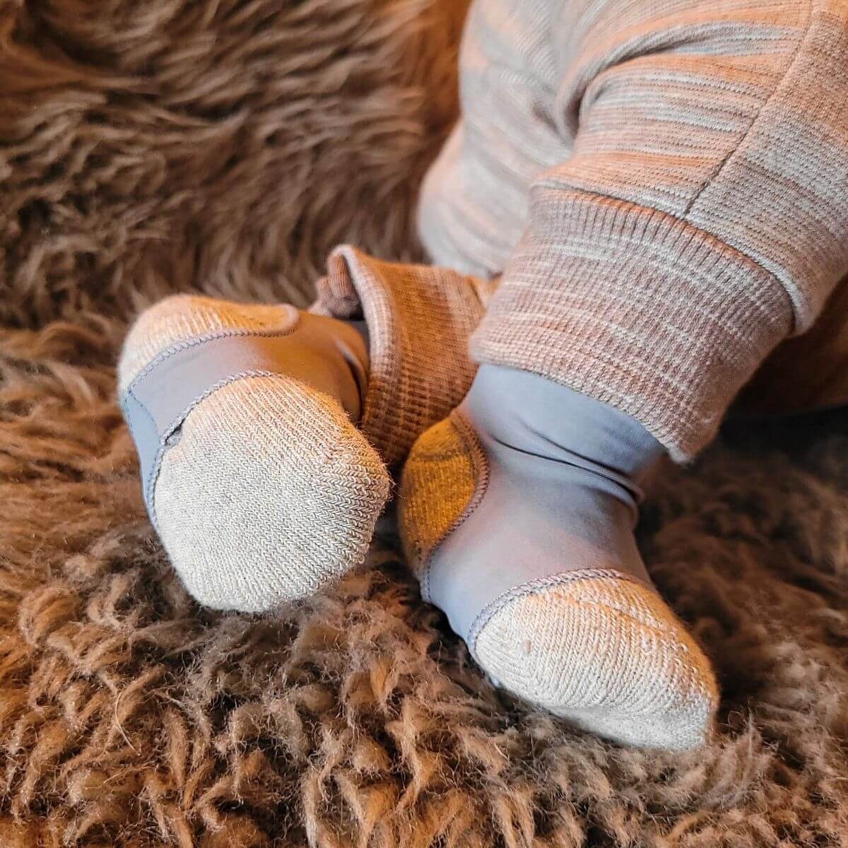 Hoppediz Socken Sockenhalter (2-Paar)