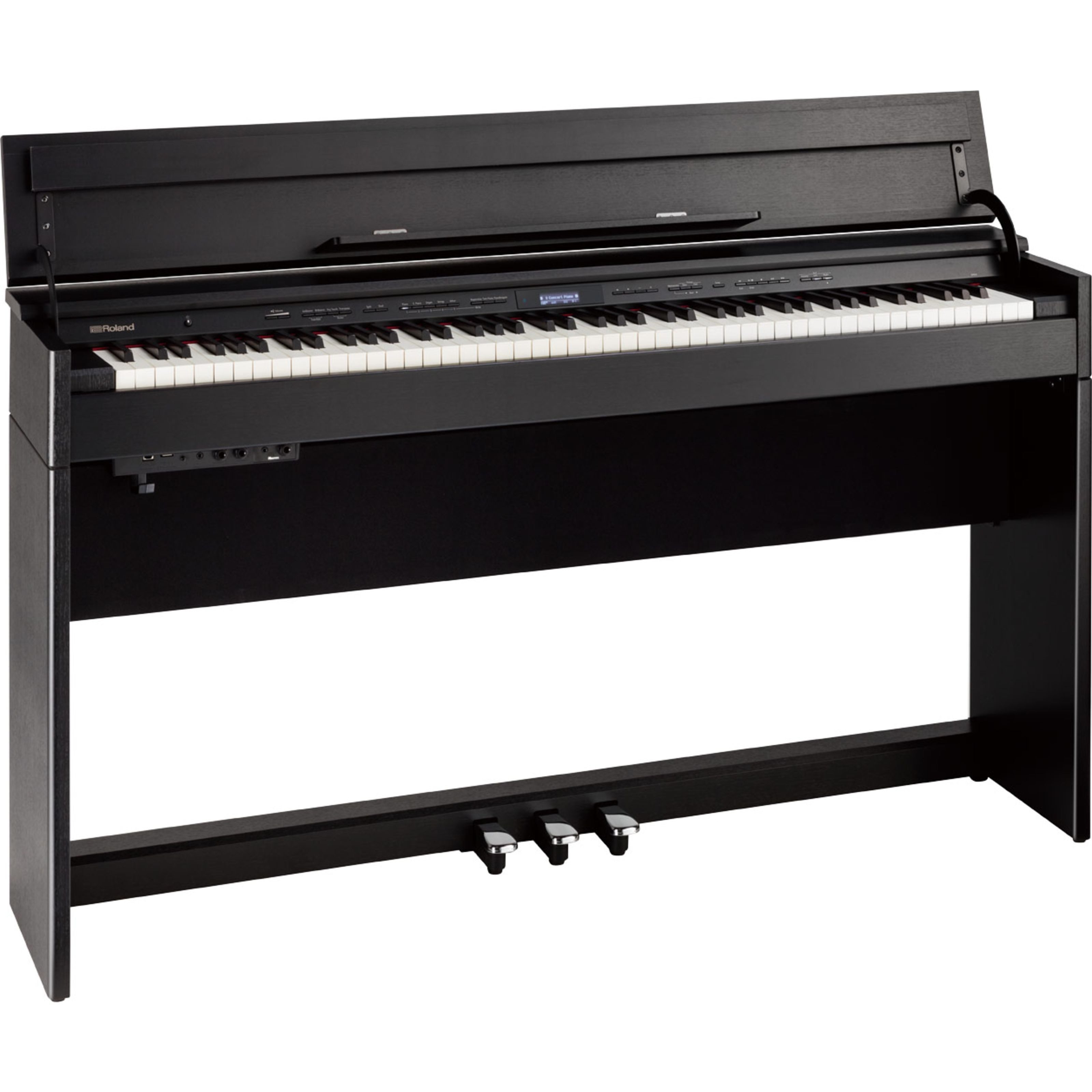 Roland Digitalpiano (Digitalpianos, Homepianos), DP-603 CB - E-Piano