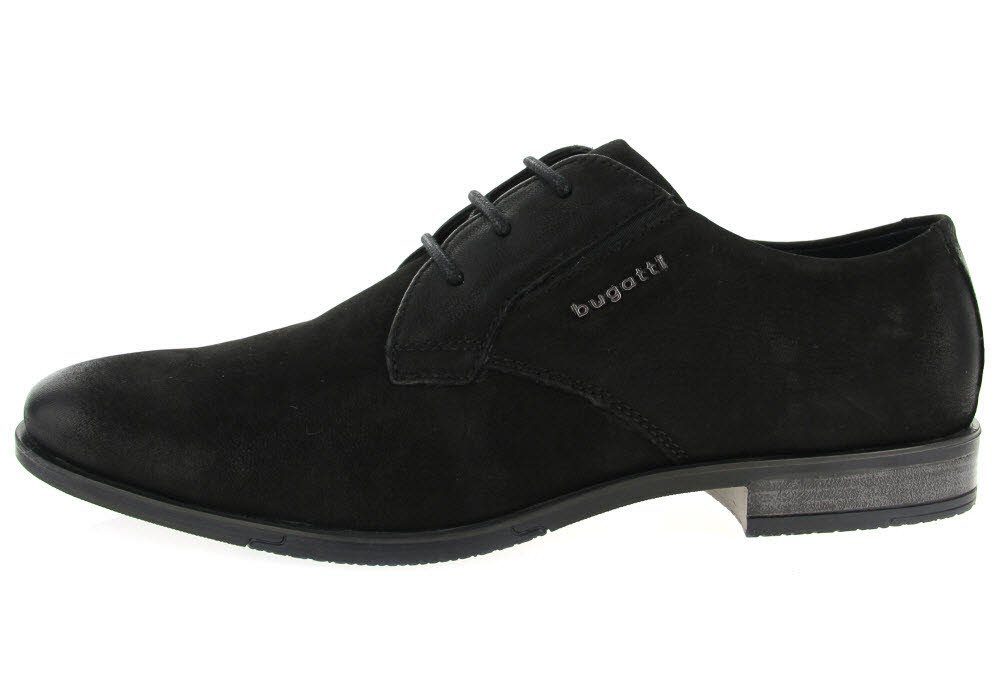 bugatti Bugatti Herren Business Halbschuhe Schnürschuh günstig online kaufen