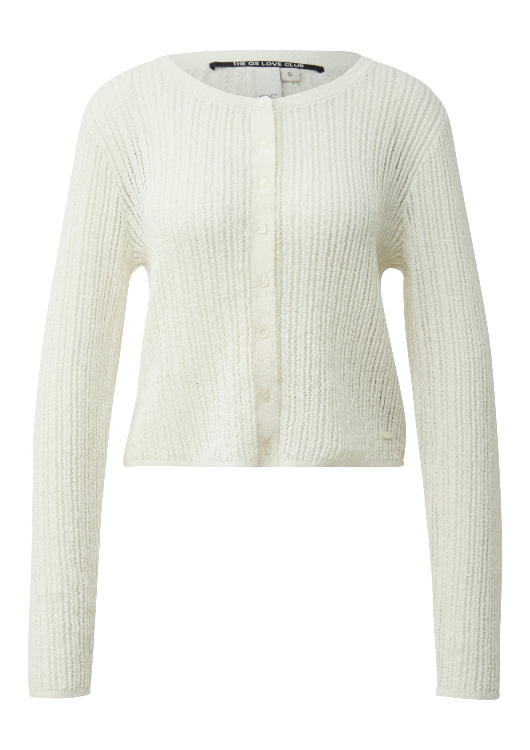 Strickpullover Strickjacke