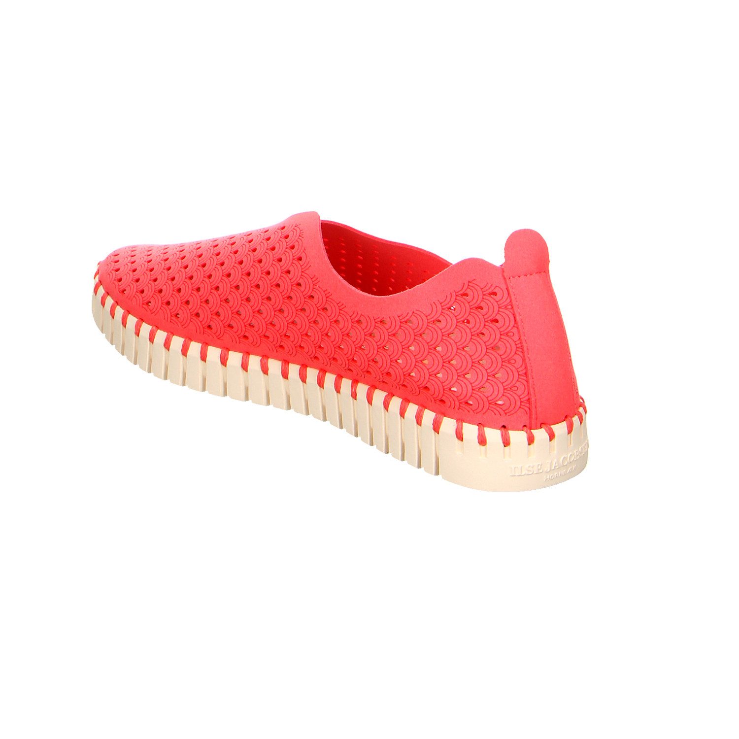 Ilse Jacobsen Ilse Jacobsen Kit Synthetik Slipper rot Slipper