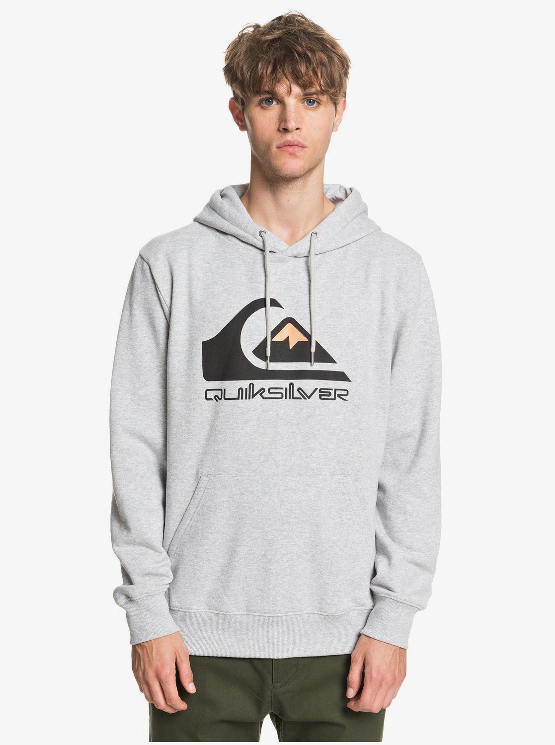 Quiksilver Kapuzensweatshirt Comp Logo