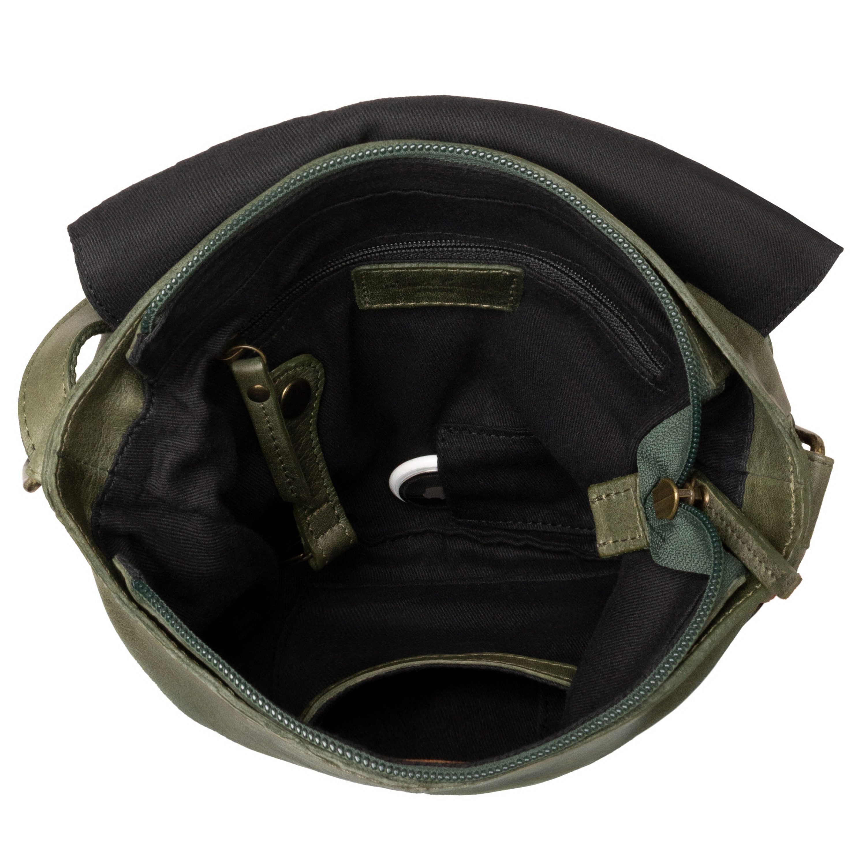 Gusti Leder Umhängetasche Gusti Leder Umhängetasche Candice (1-tlg)