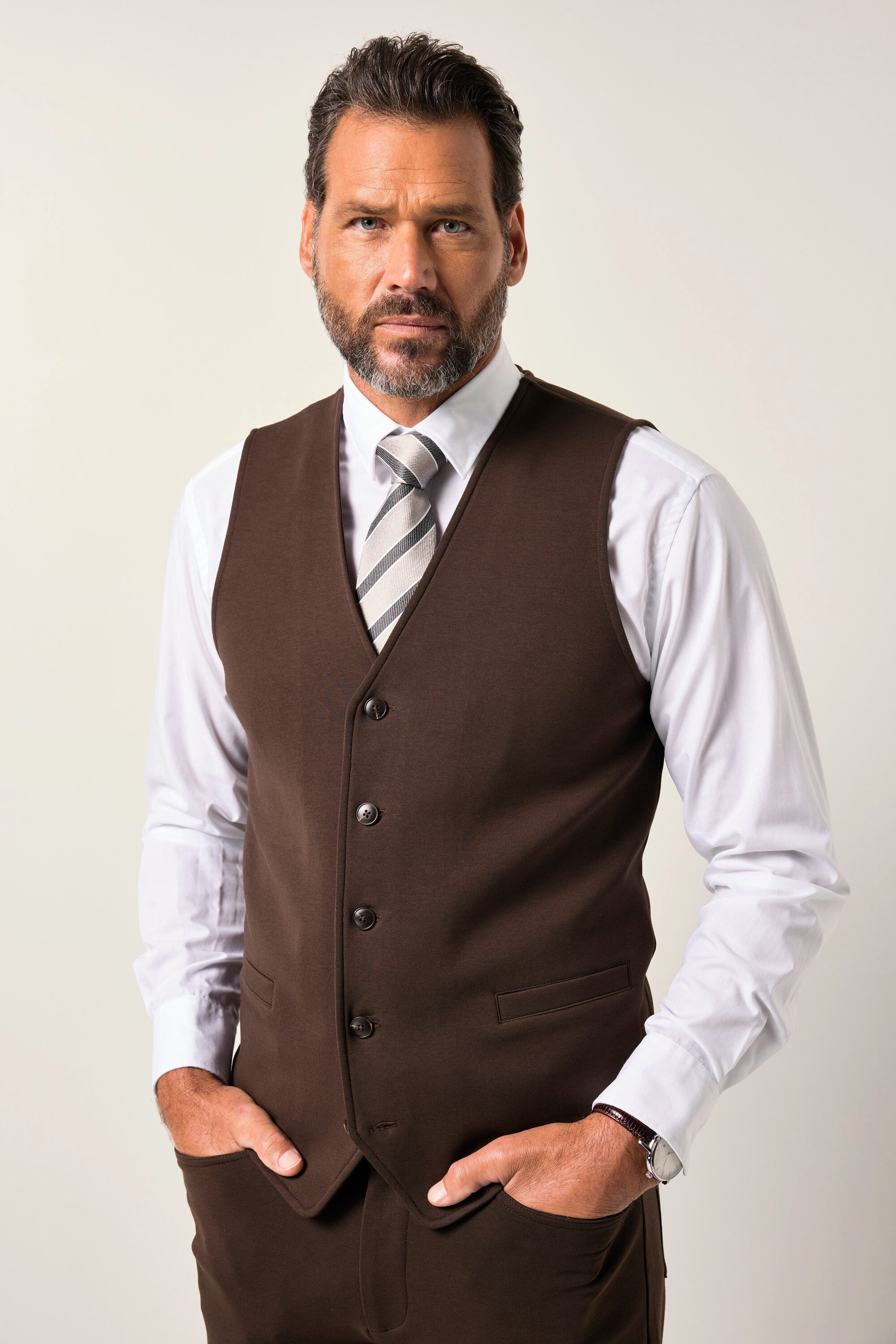 JP1880 Steppweste JP1880 Jerseyweste NEW YORK FLEXNAMIC® Business günstig online kaufen