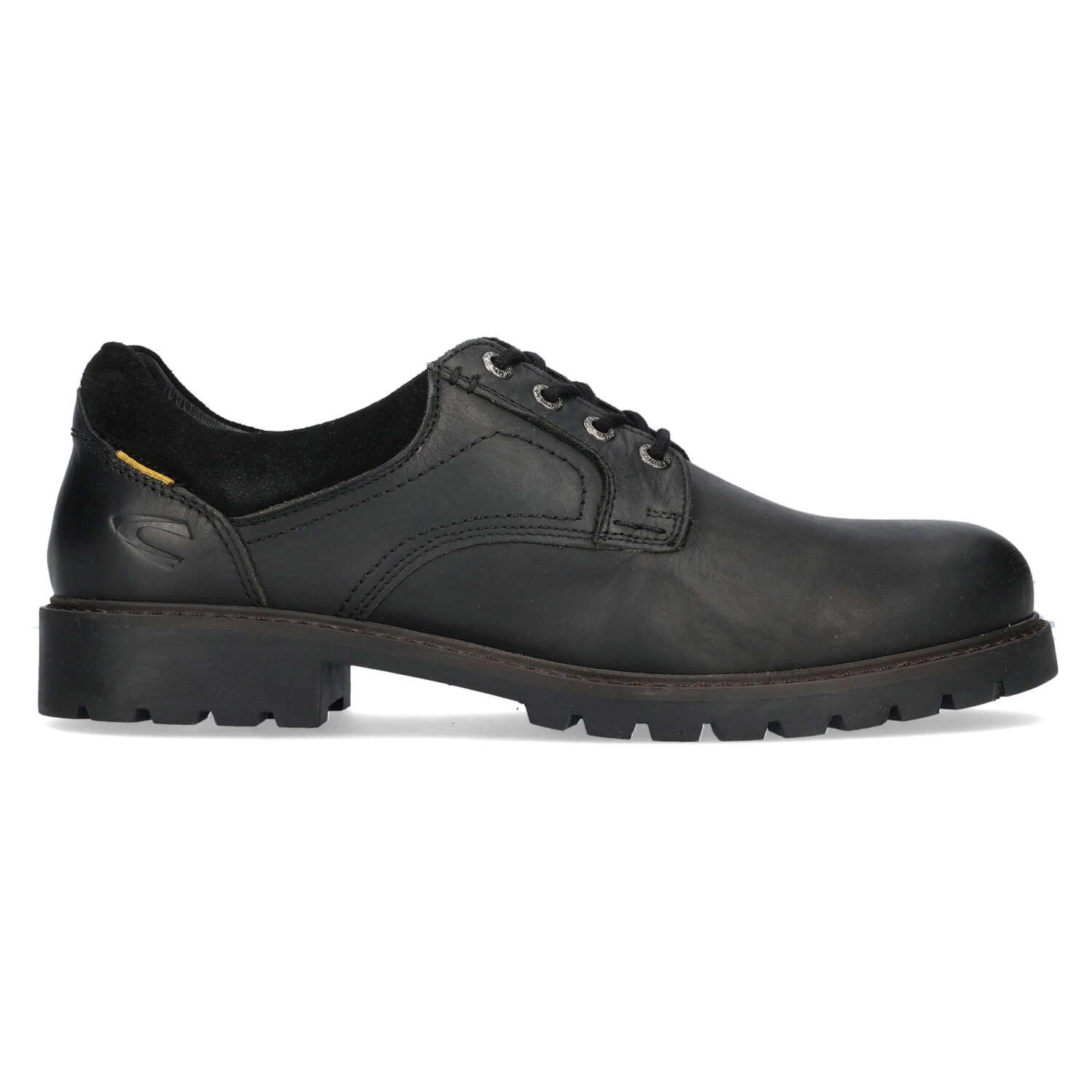 camel active Camel Active 57TRA06 Schwarz Sneaker