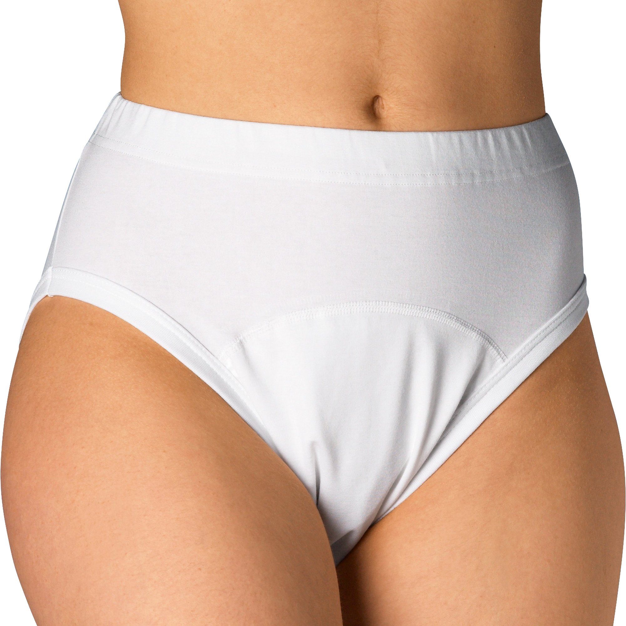 Mediset Inkontinenzslip Damen Hygiene-Slip (1-St) Uni