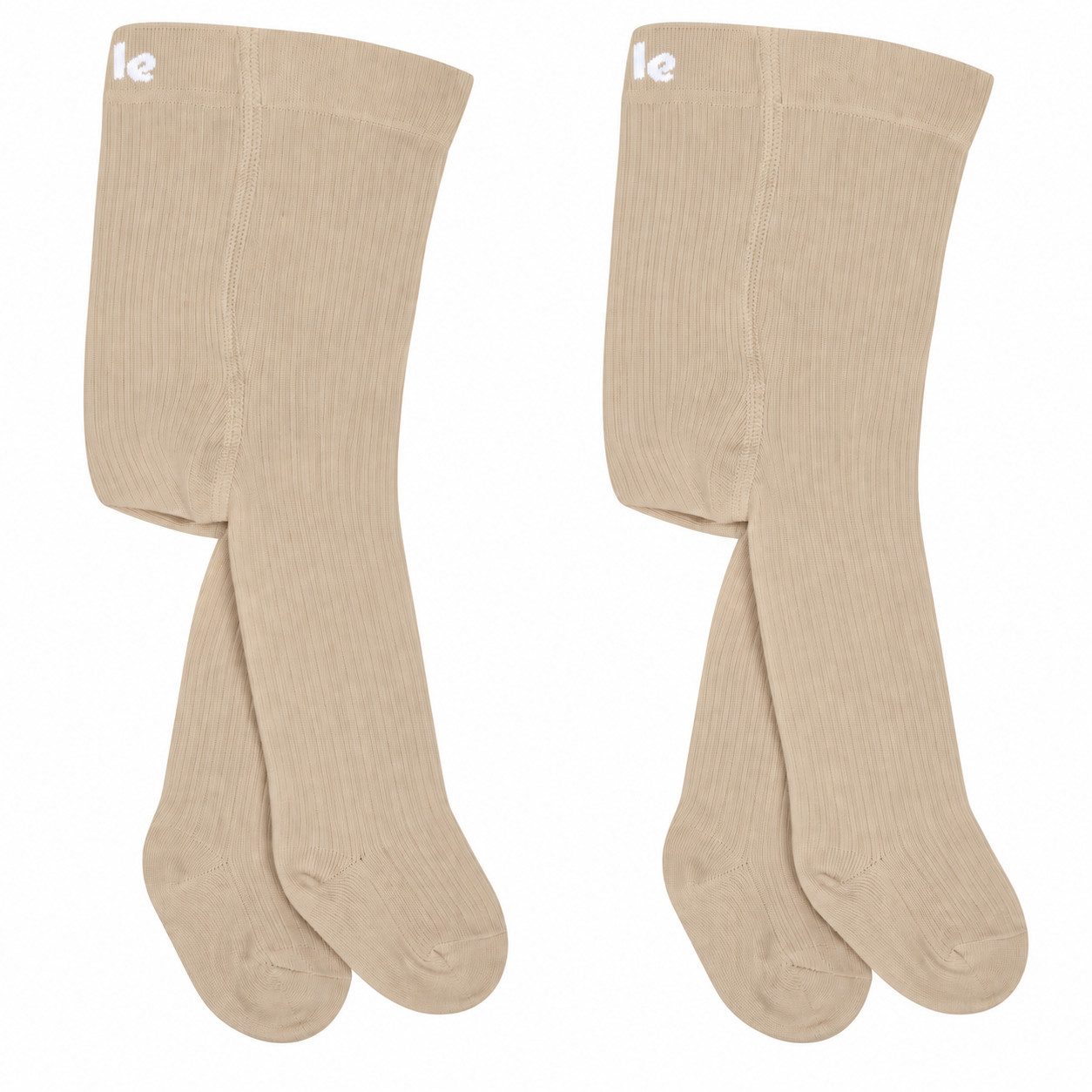 bistyle Strumpfhose bistyle 2er Pack Bio Baby Strumpfhose (2er Pack) GOTS-zertifiziert