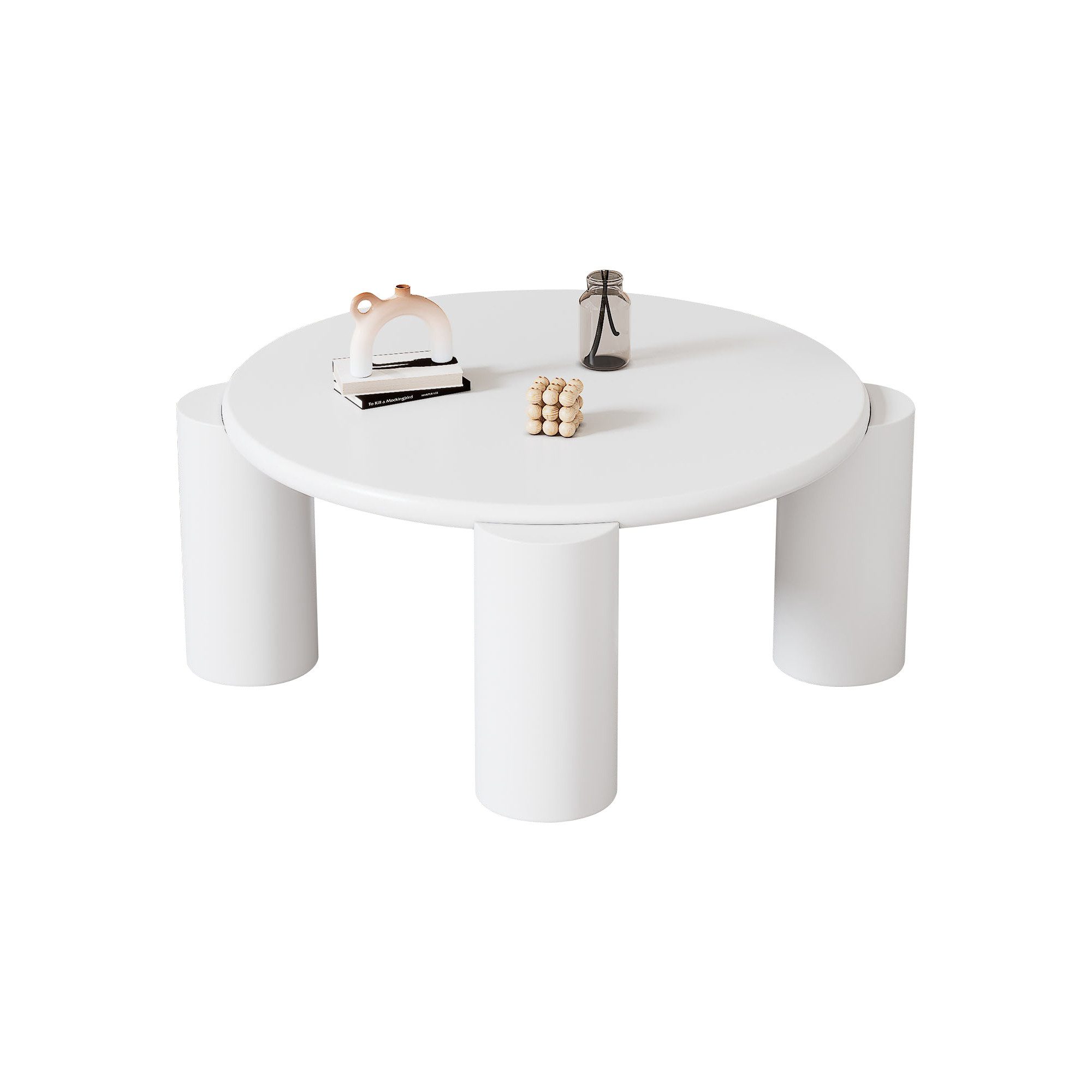 Merax Couchtisch (1-St), Beistelltisch Kaffetisch Wohnzimmertisch günstig online kaufen