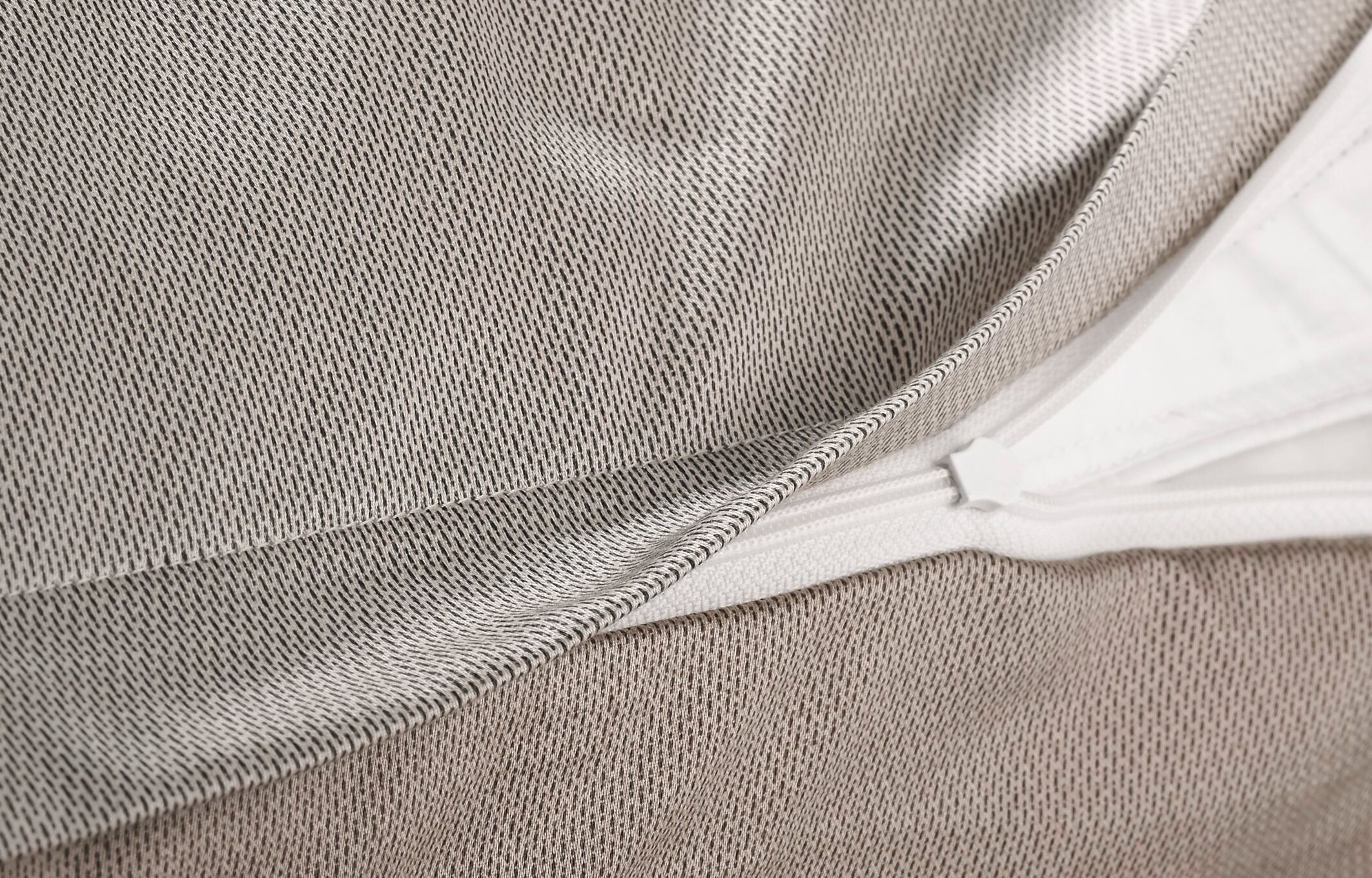 JOOP! Bettwäsche JOOP! LIVING - MICRO PATTERN Kissenbezug, Textil, 1 teilig