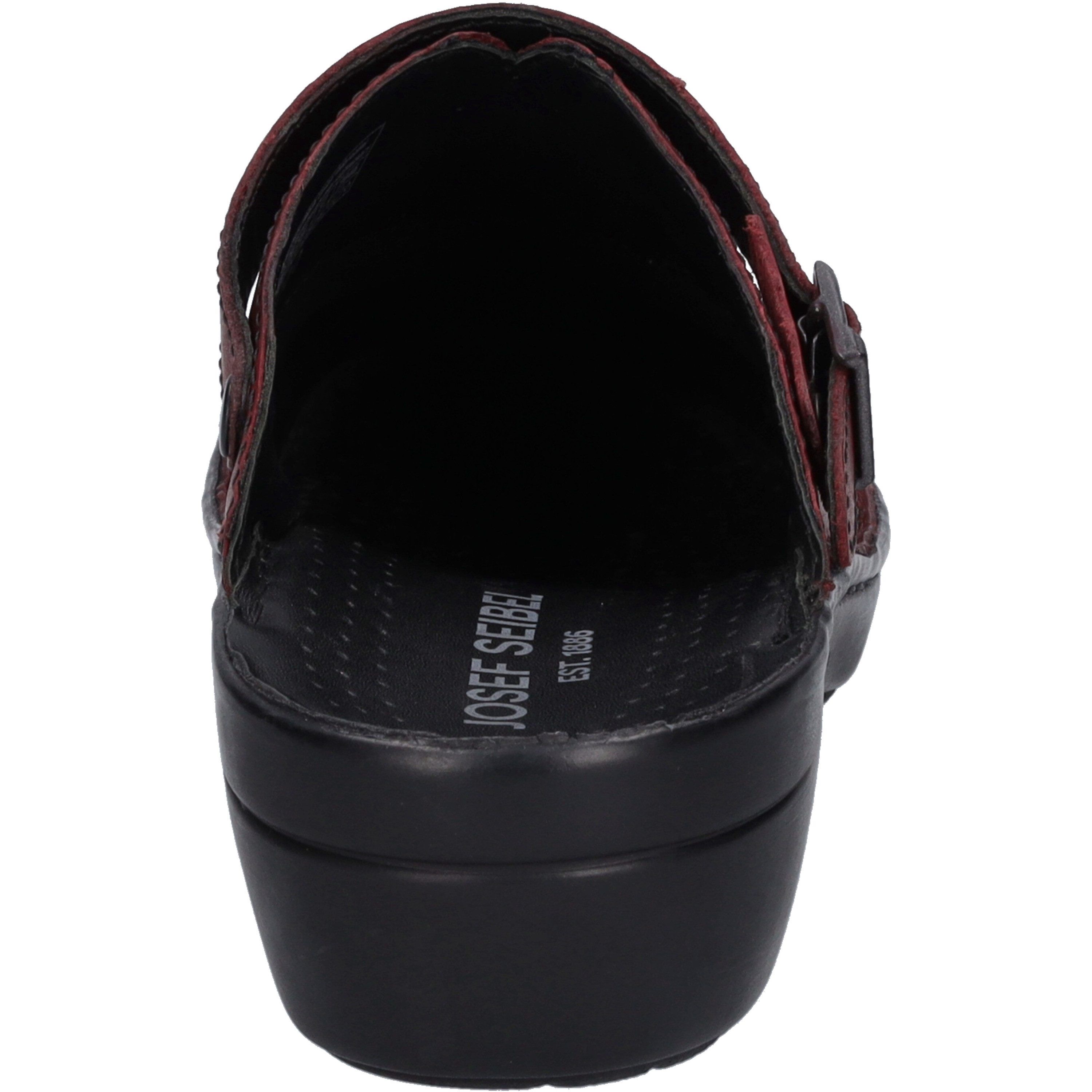 Josef Seibel Betsy, rot Clog