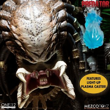 MEZCO Actionfigur The One:12 Collective Predator Deluxe Actionfigur