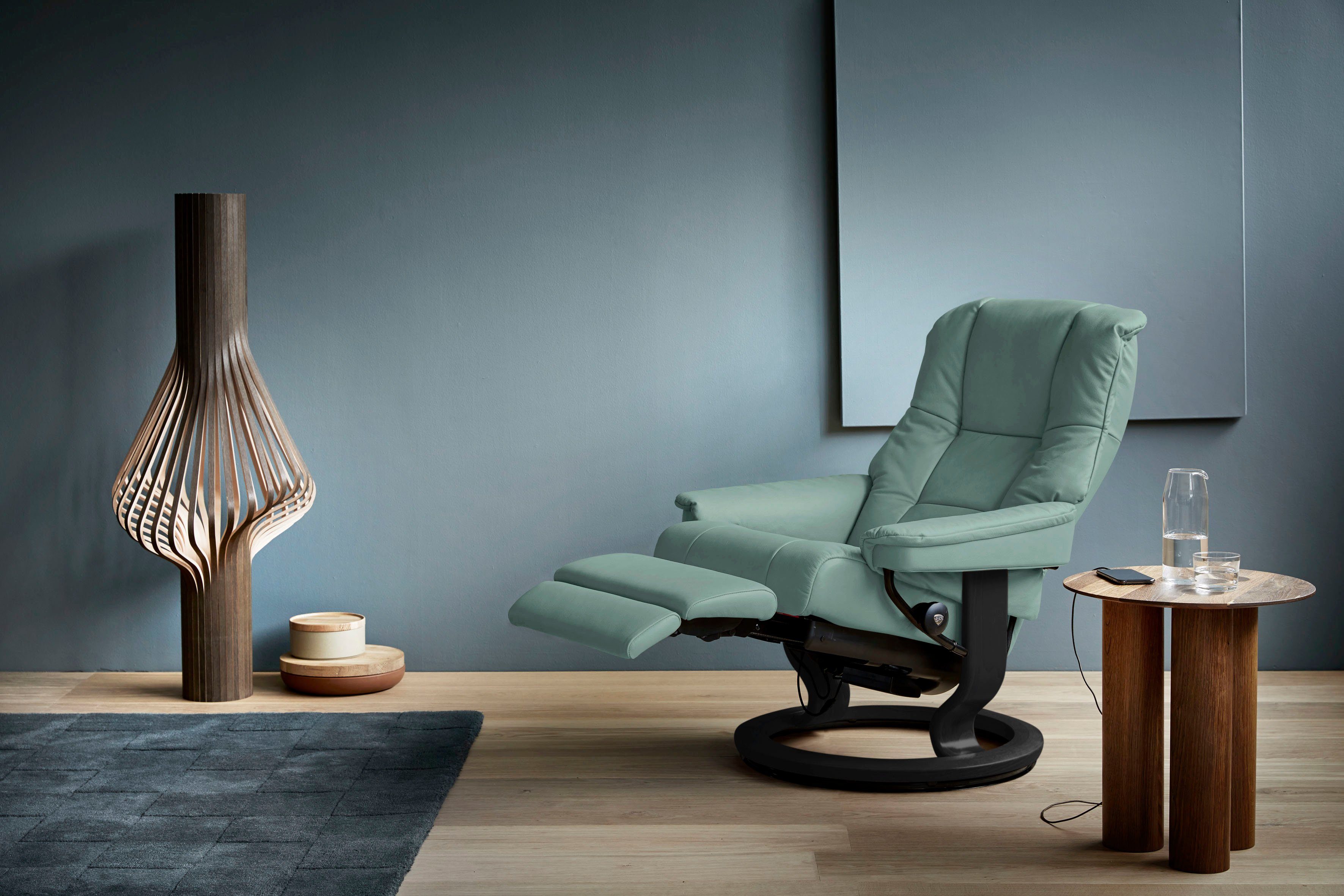 Stressless® Relaxsessel Mayfair, elektrisch verstellbar, optional 2-motorisch, Размер M & L