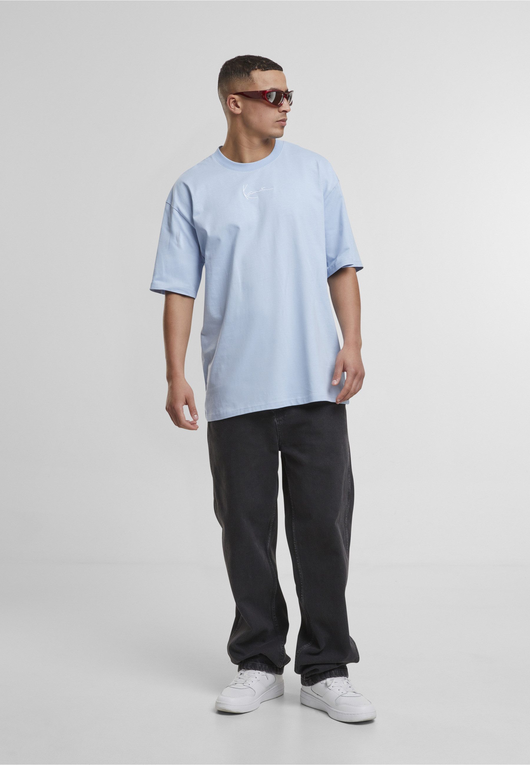 Karl Kani T-Shirt Karl Kani Small Signature Essential Tee (1-tlg)