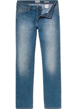 TOM TAILOR Polo Team 5-Pocket-Jeans »DAVIS« mit used Waschung