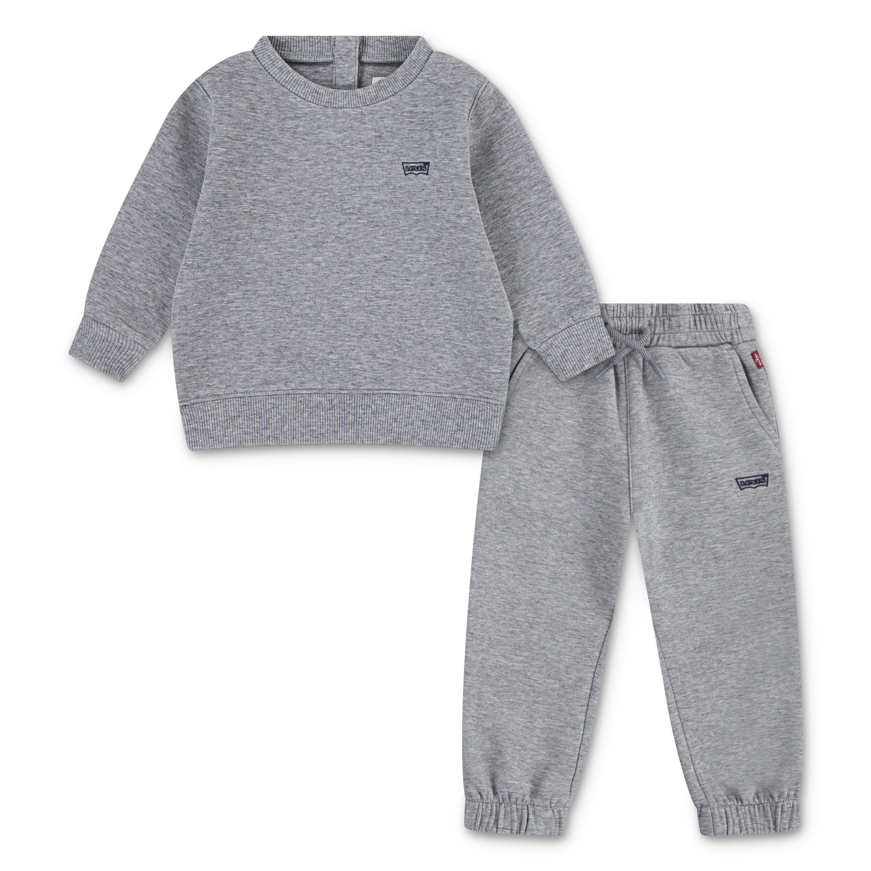 Langarmshirt & Hose LVB CORE BATWING CREW AND JOGG