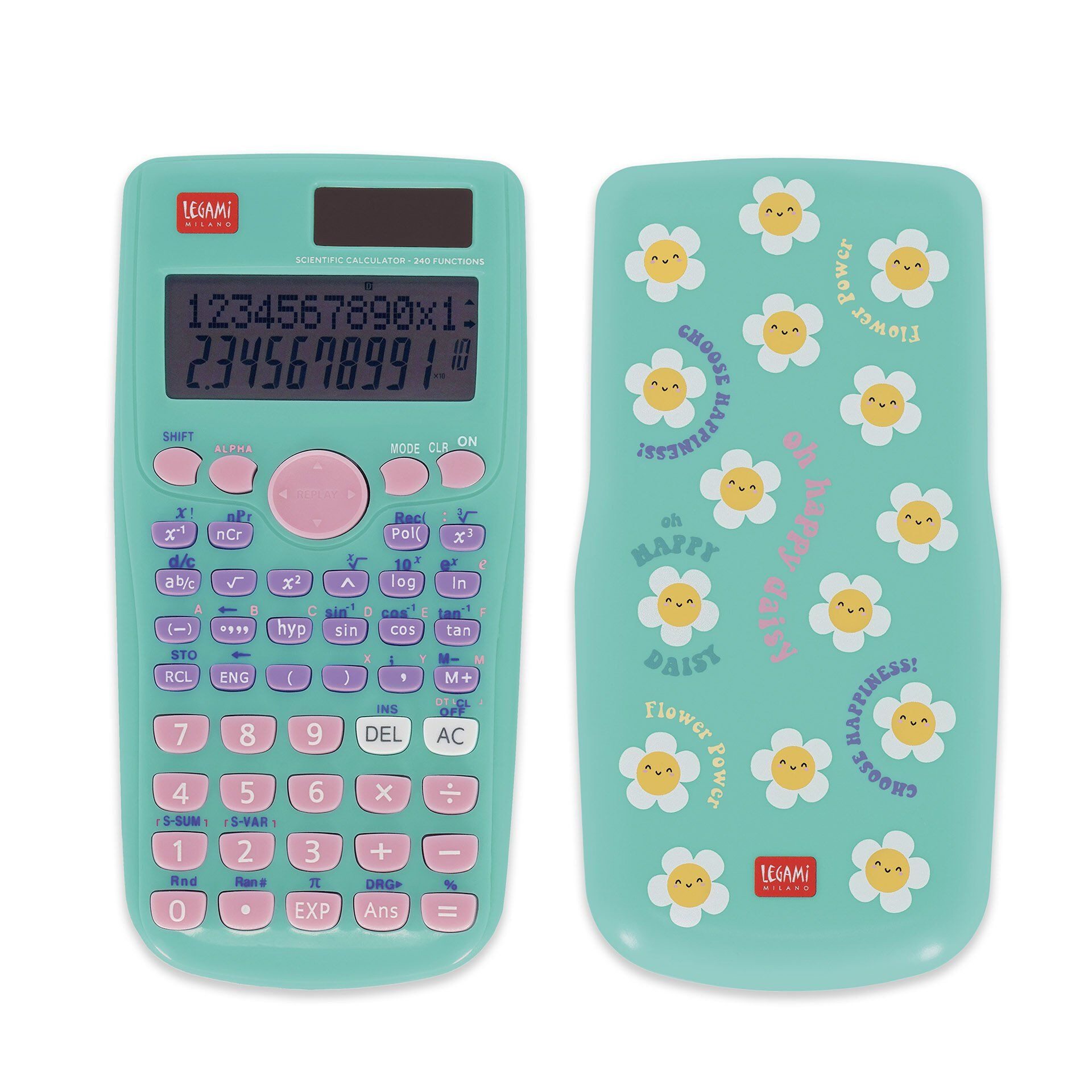 Legami Taschenrechner LEGAMI Taschenrechner DAISY
