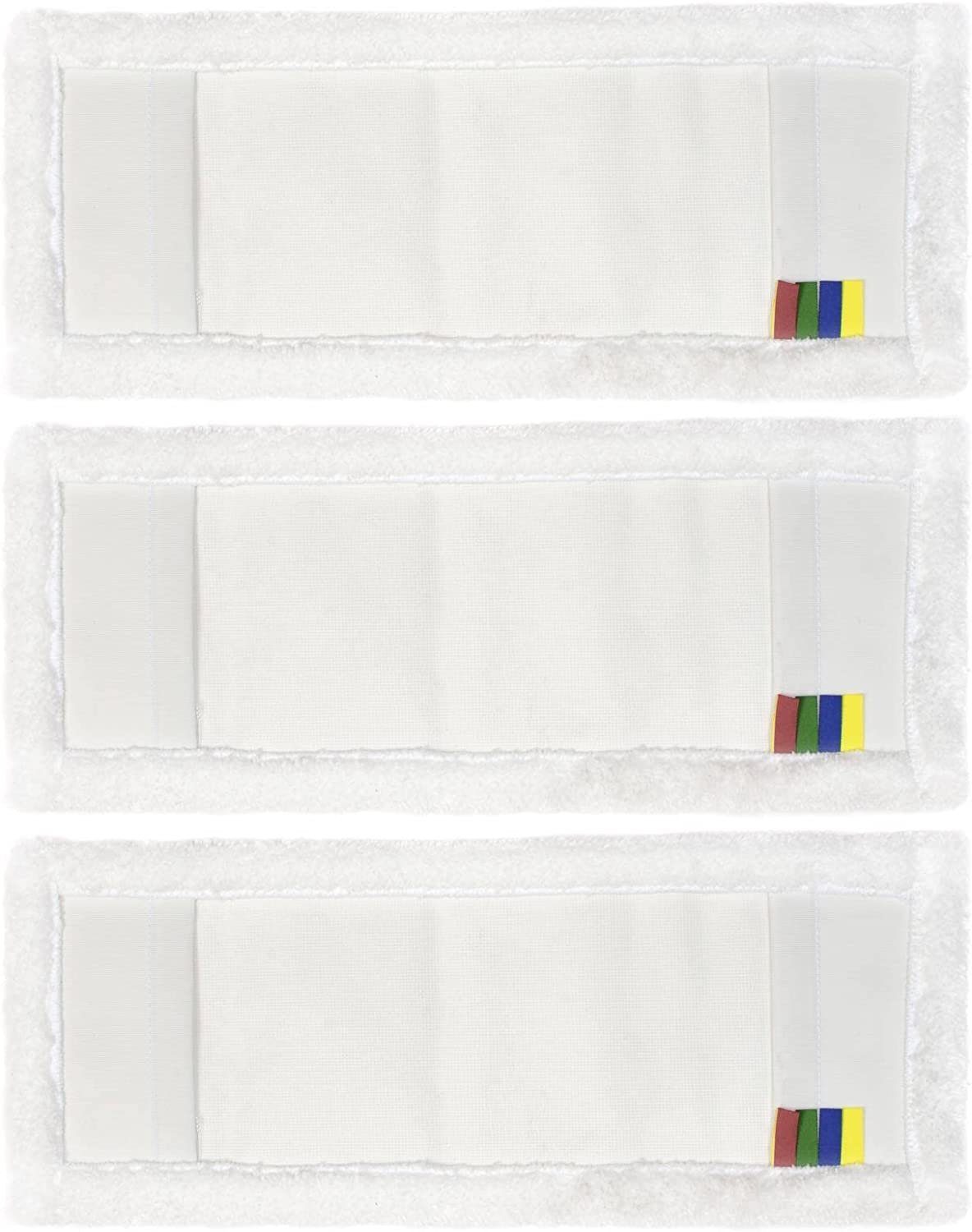 Hypafol Wischmopp / Baumwolle / Mikrofaser/ mit Borsten, 40-50 cm Breite, verschiedene Packs