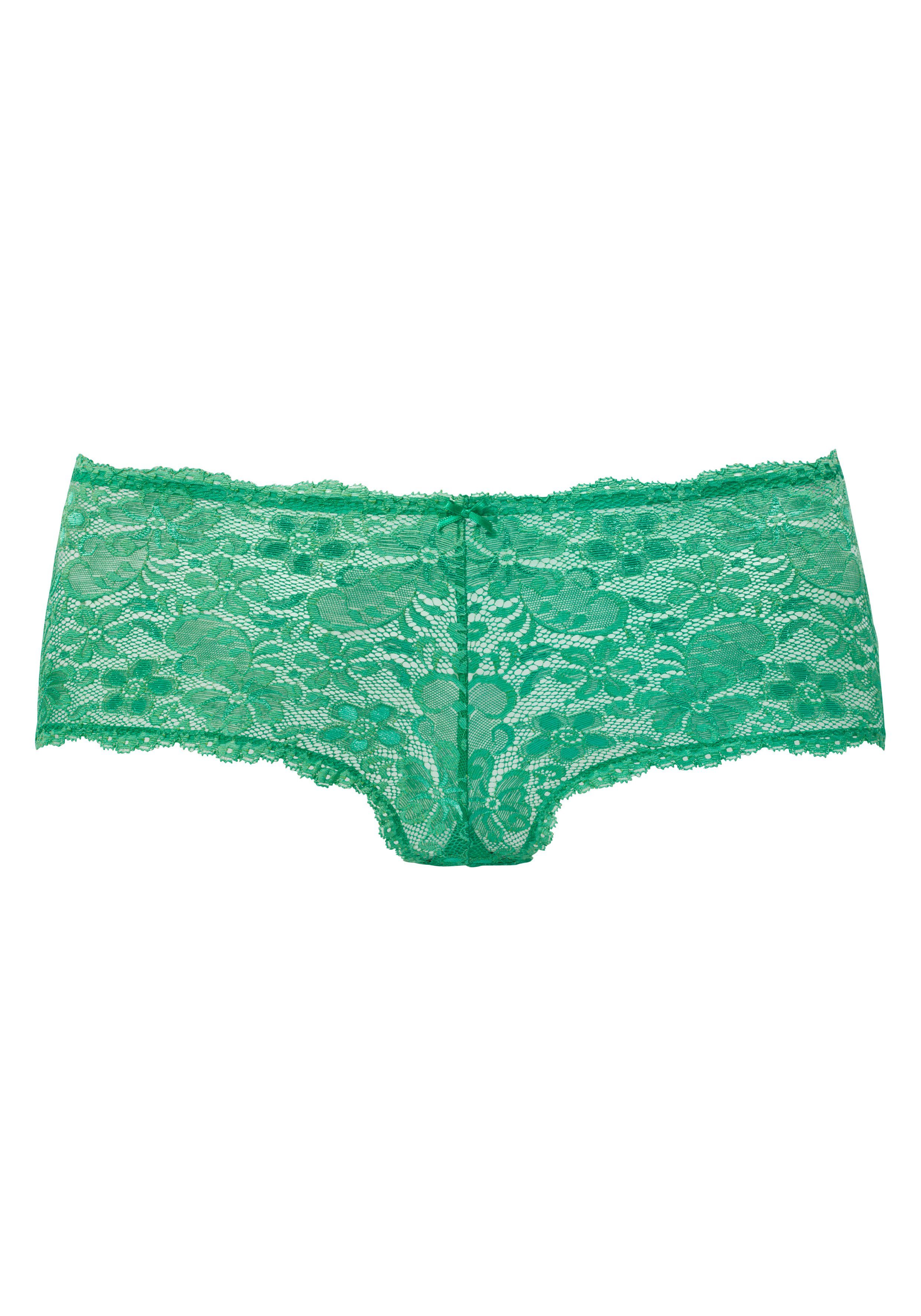 Nuance by Lascana Panty aus Spitze, als Dessous-Set kombinierbar sexy Dessous, sexy Unterwäsche – Bild 2 von 5