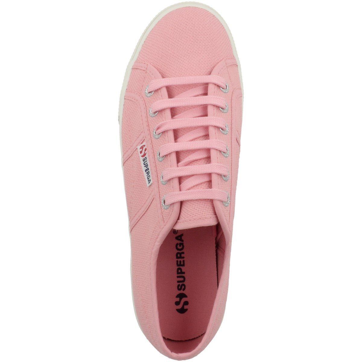 Superga 2790 Cotw Linea up pink Sneaker an down Damen
