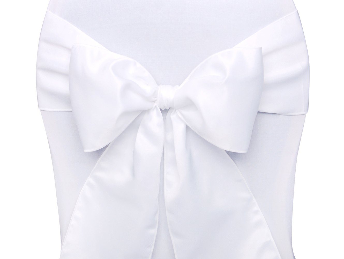 partydeco Tischläufer, Stuhlschleifen Hochzeit 15x275cm Satin günstig online kaufen