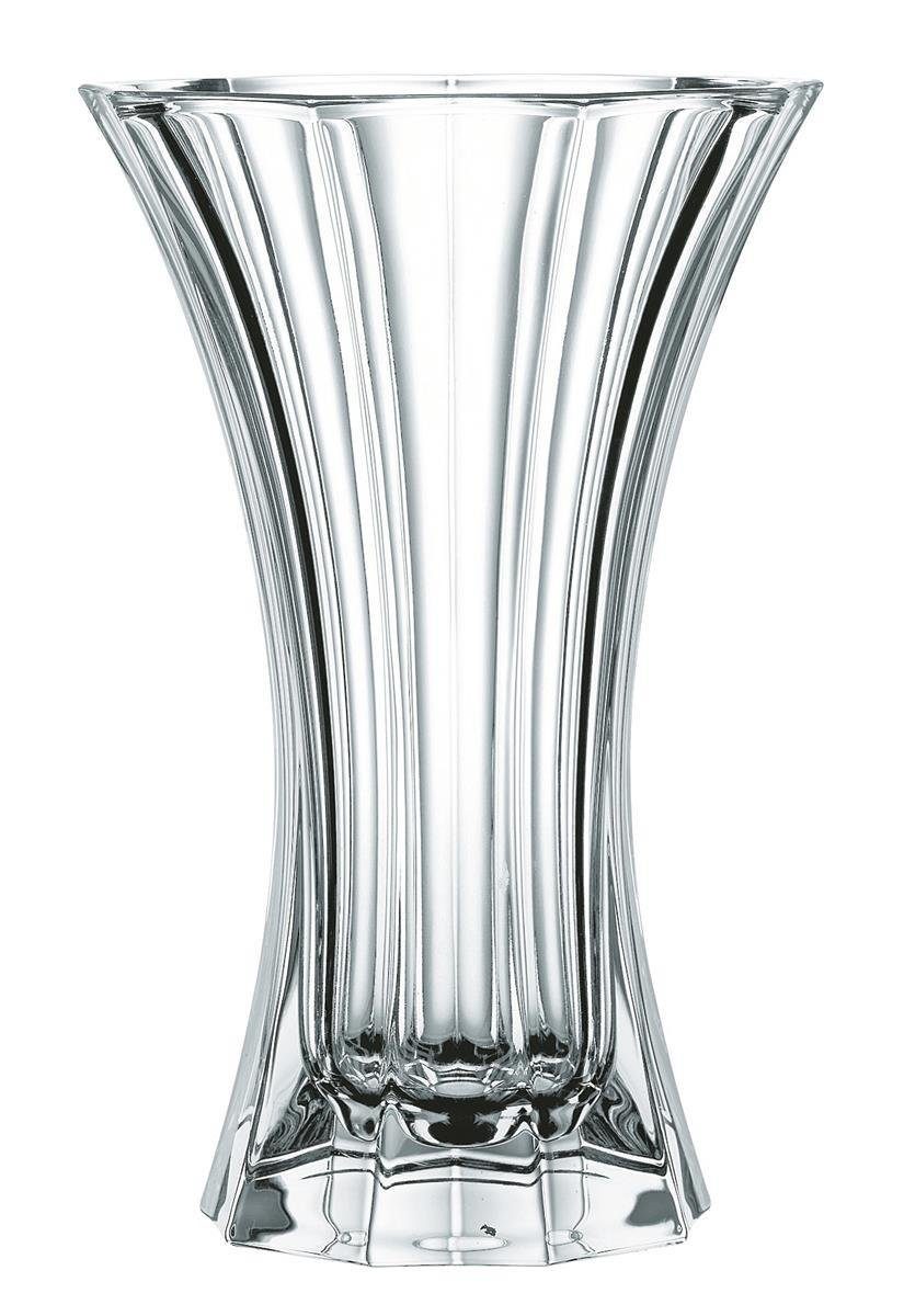 Nachtmann Tischvase Nachtmann Saphir Vase 30cm hoch (Set)