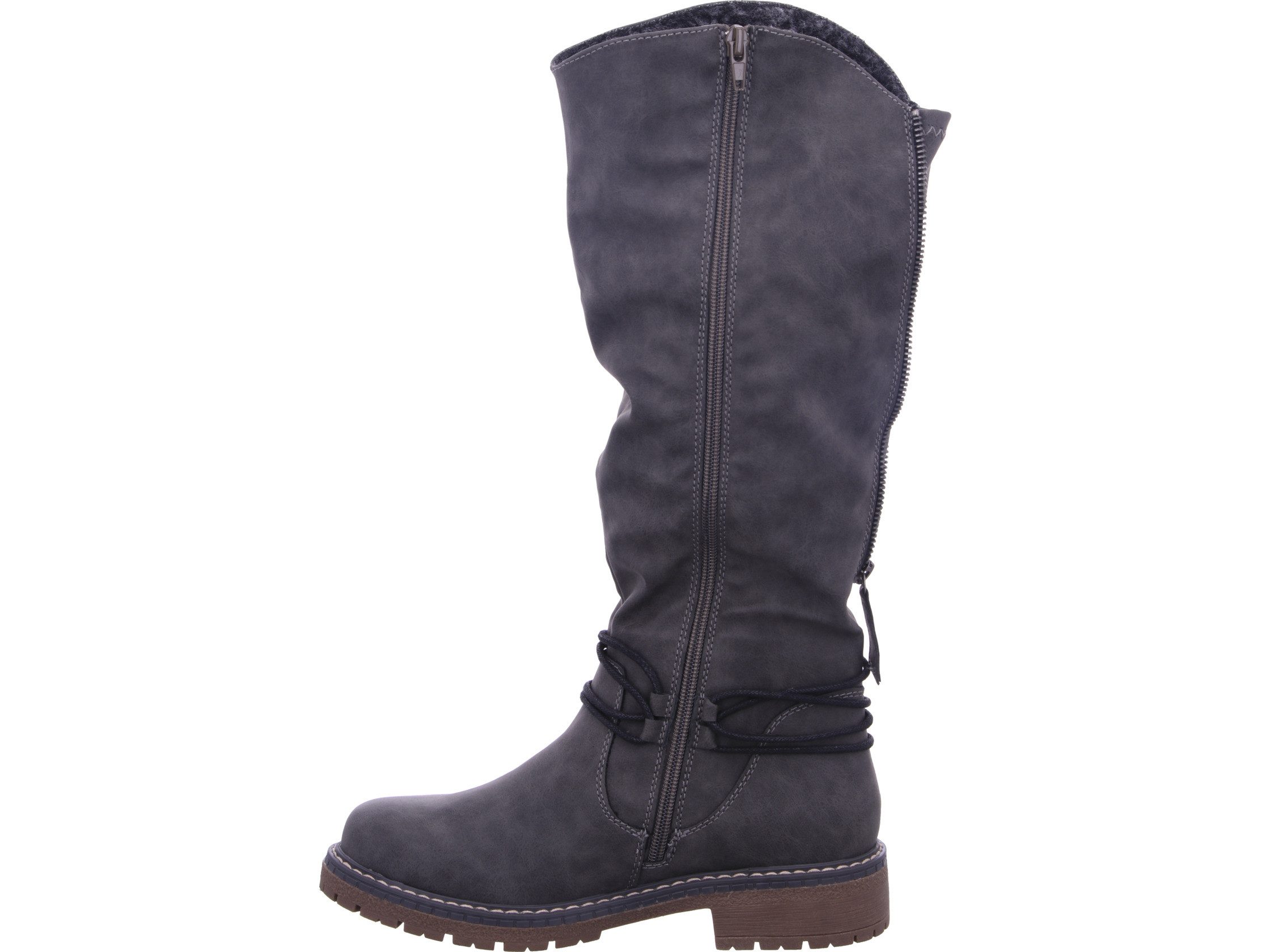 Jane Klain Reißverschlussstiefel