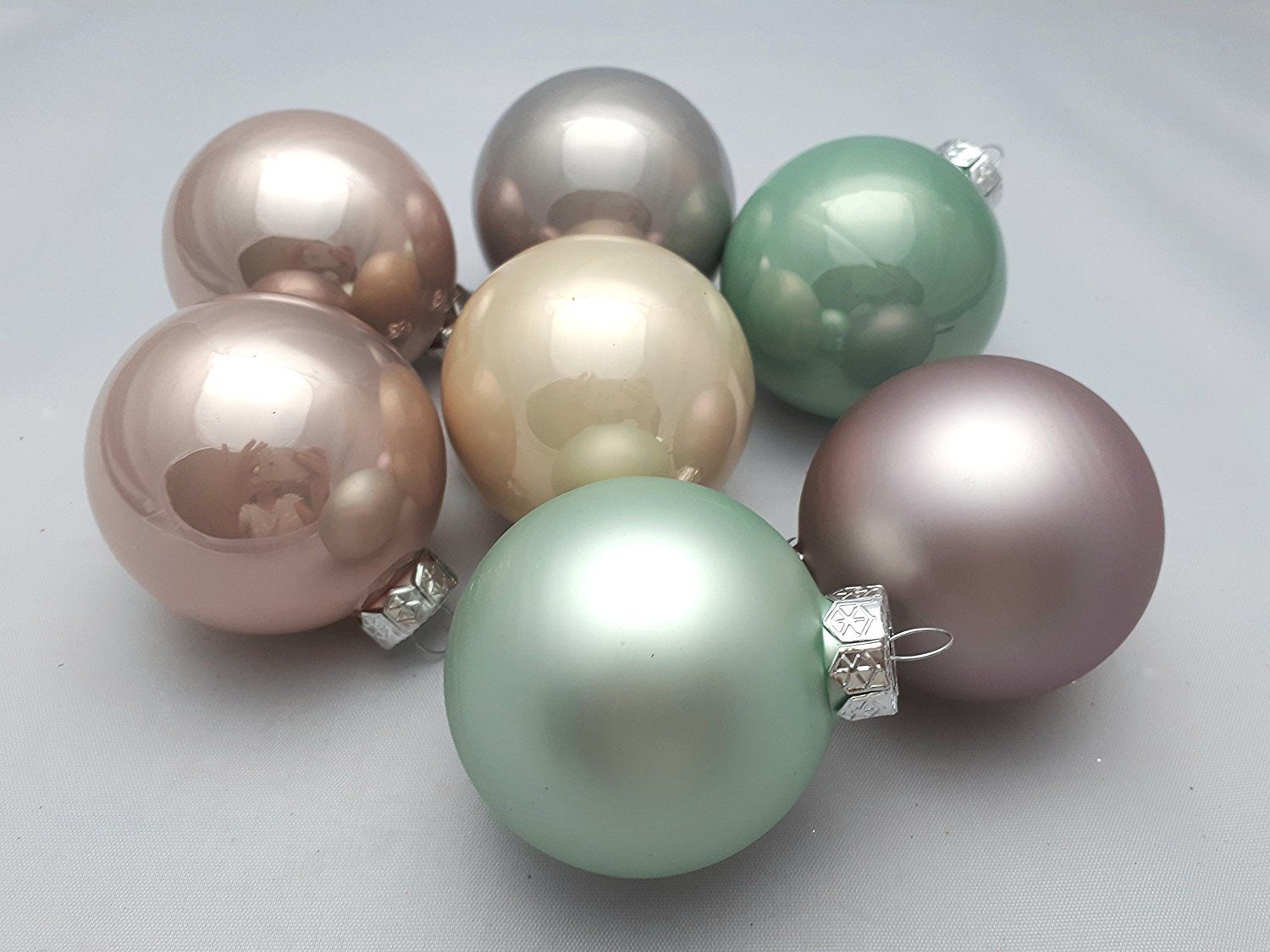 Pastell Weihnachtskugeln online kaufen OTTO
