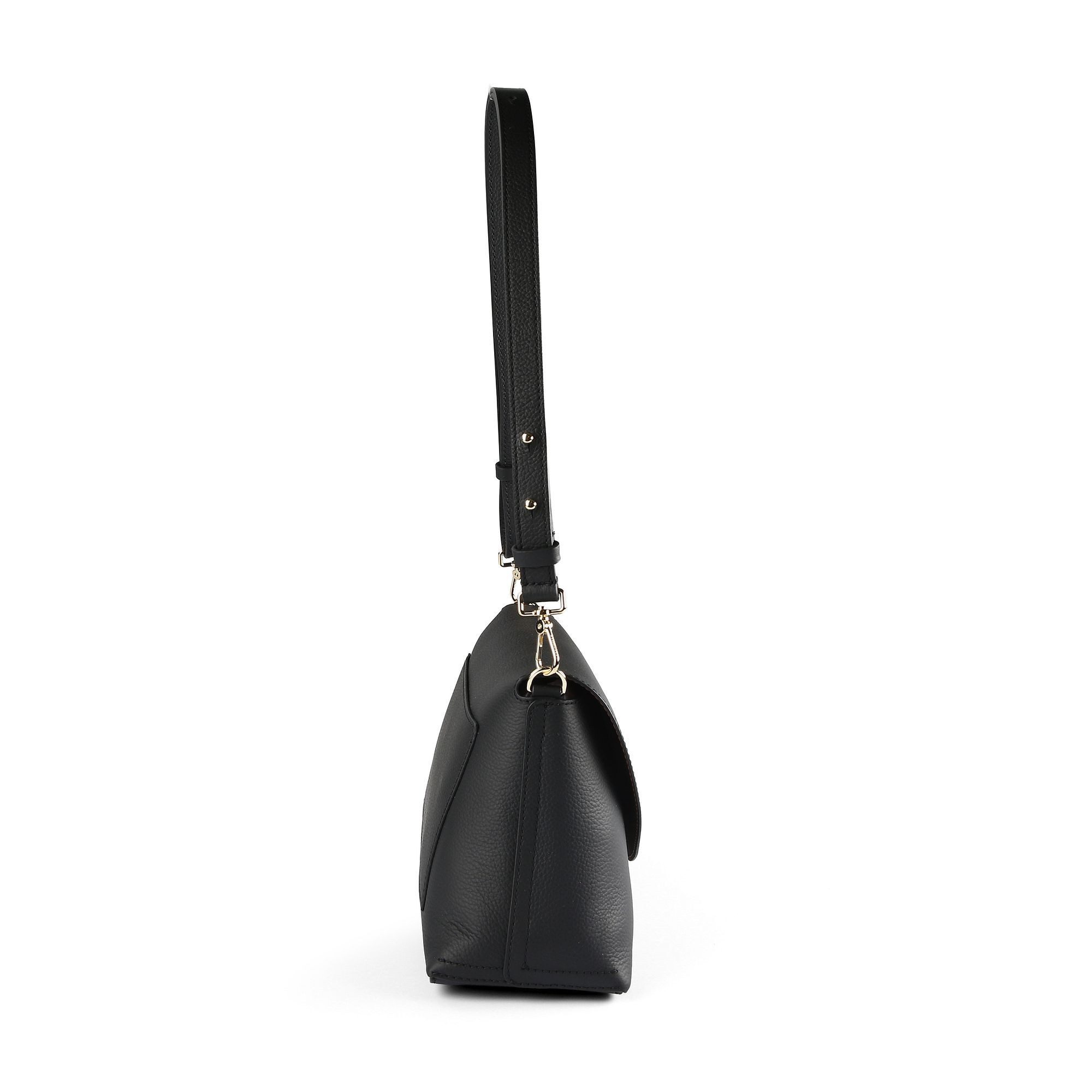 COCCINELLE Schultertasche Nikla, Leder