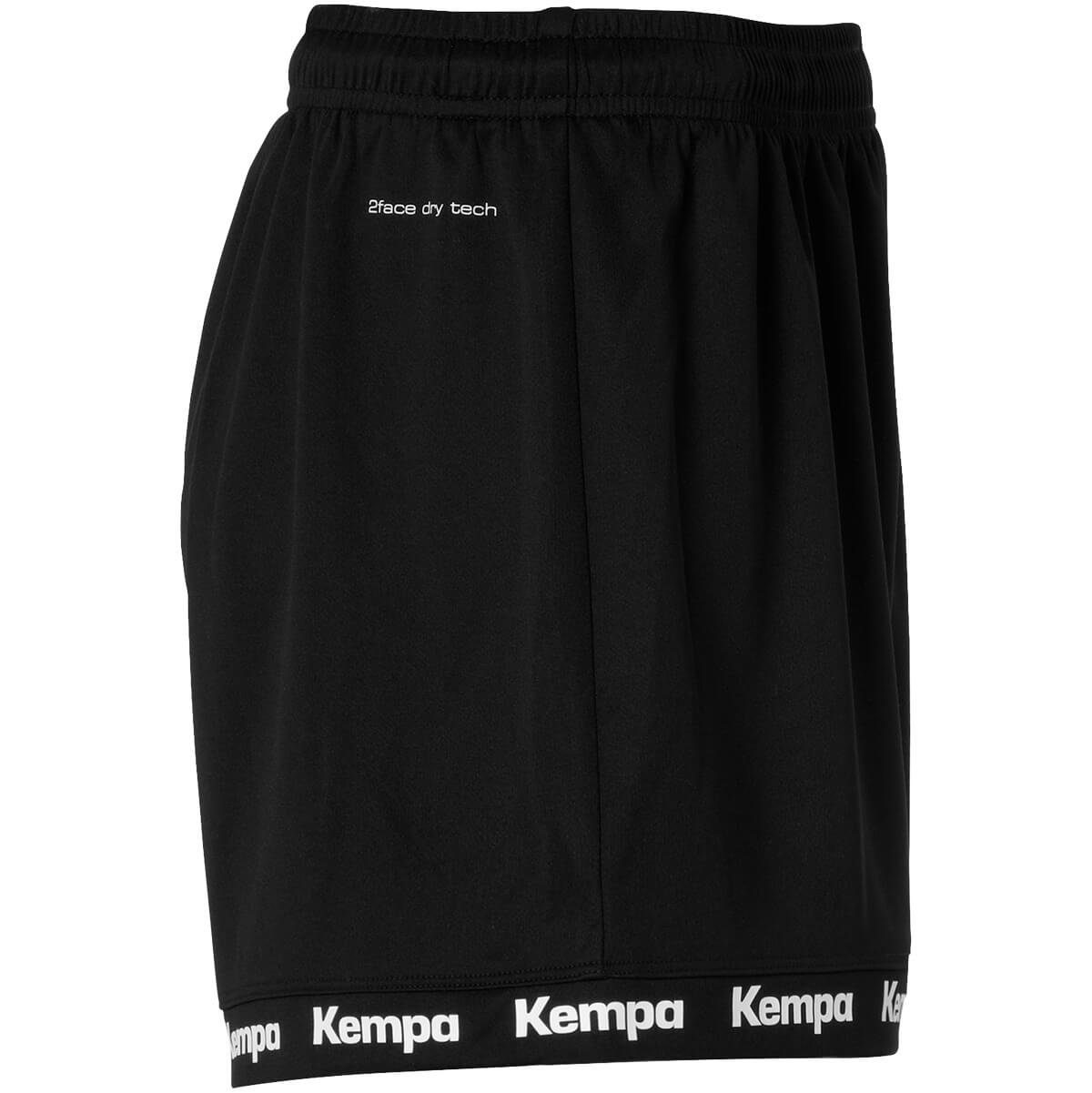 Kempa Trainingsshorts Shorts WAVE 26 WOMEN (1-tlg) atmungsaktiv