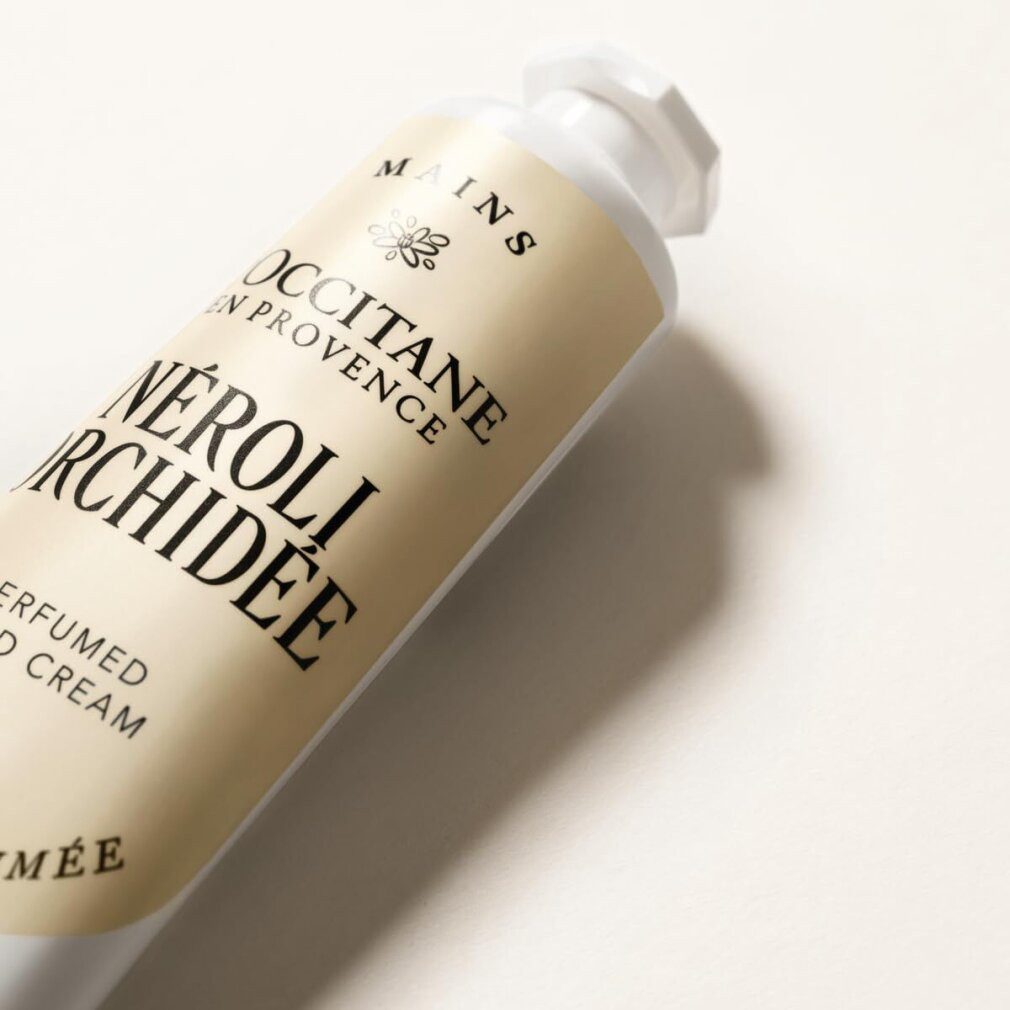 L'OCCITANE Körperpflegemittel Néroli Orchidée Perfumed Hand Cream