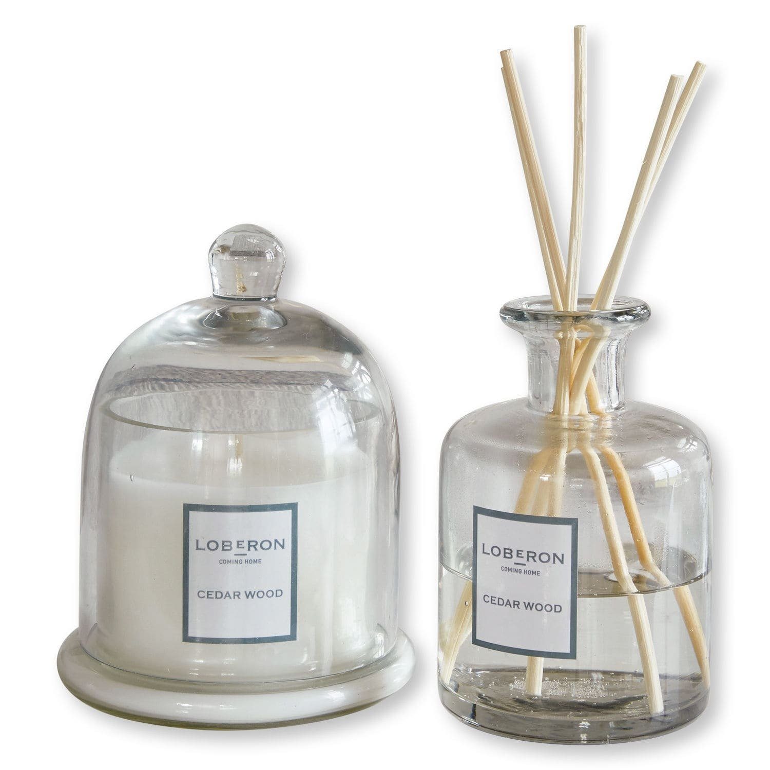 Mirabeau Stumpenkerze Duftset Vanis Zedernholz (kein Set, kein Set), none