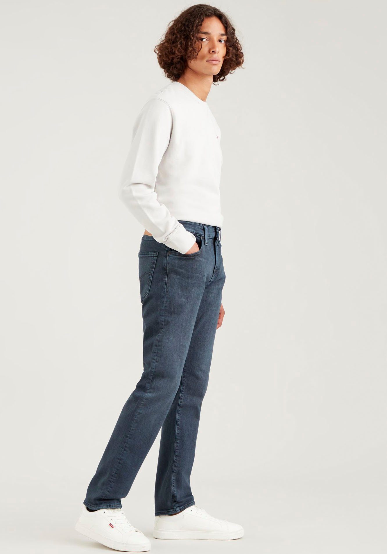 Levi's® Tapered-fit-Jeans 502 TAPER in elegantem, günstig online kaufen