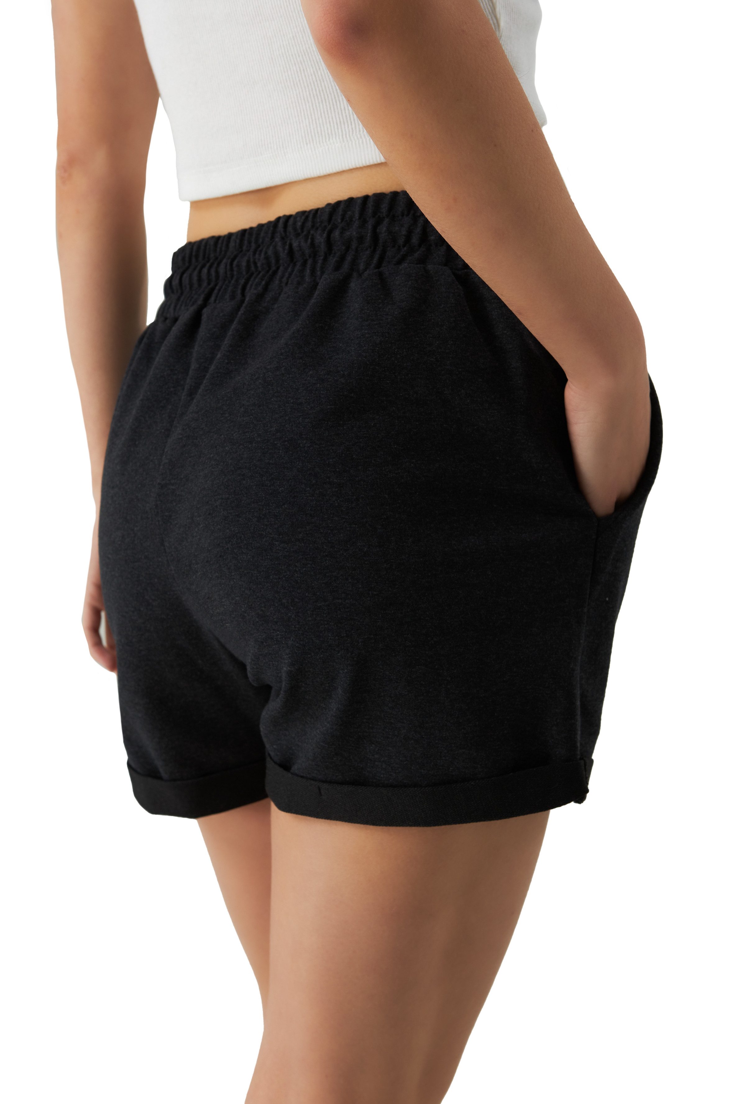 Smith & Solo Sweatshorts Kurze Hose günstig online kaufen