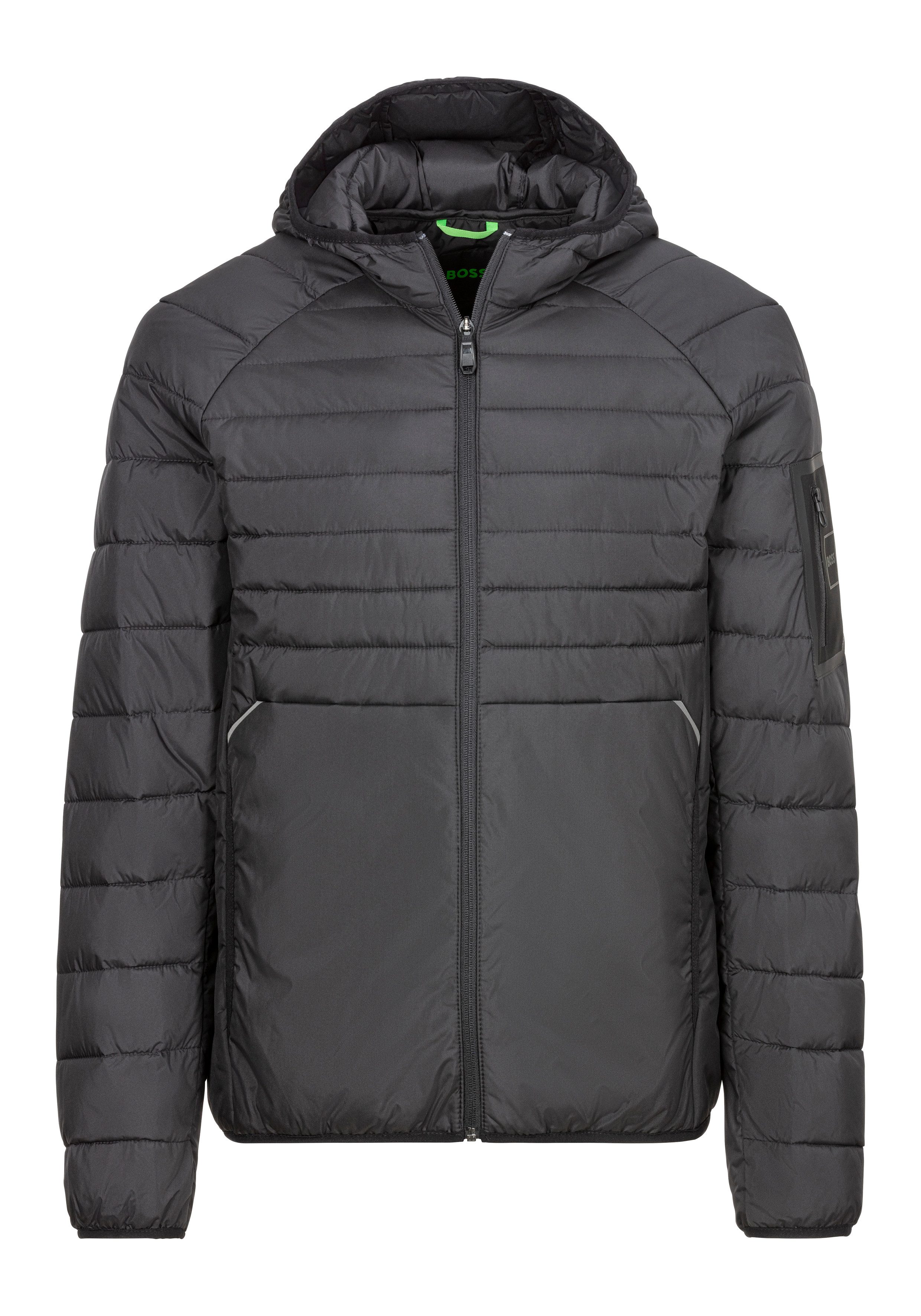 Steppjacke J Thor