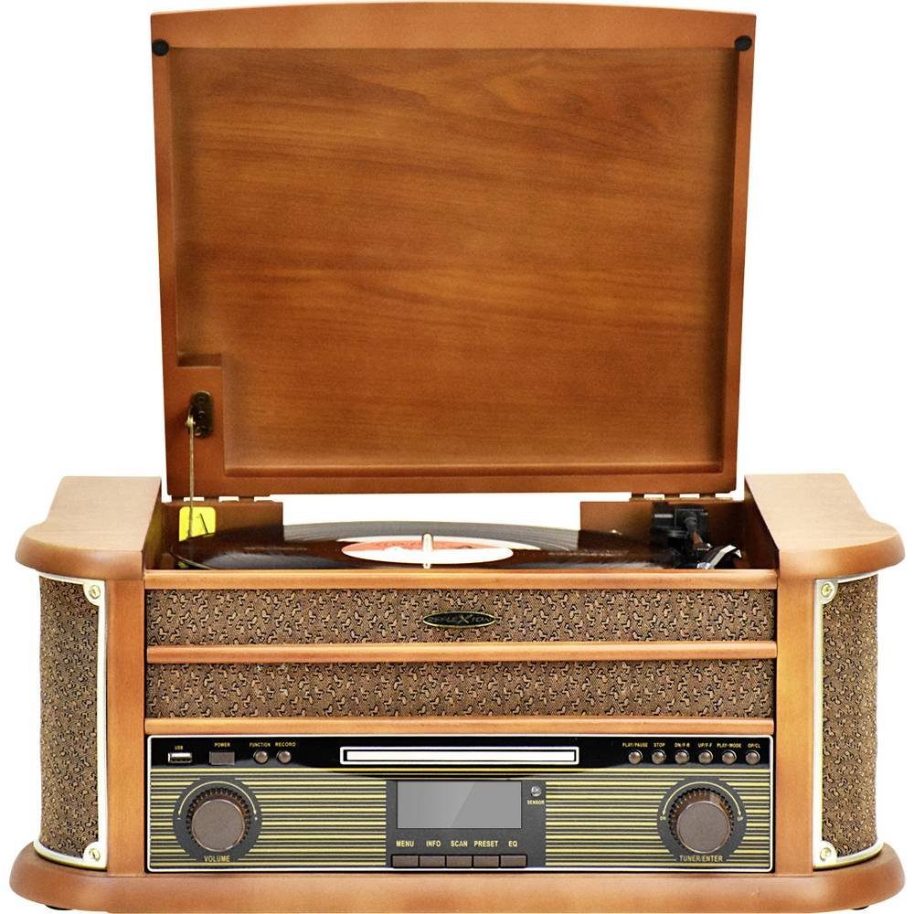 Reflexion HIF2002DAB audio turntable