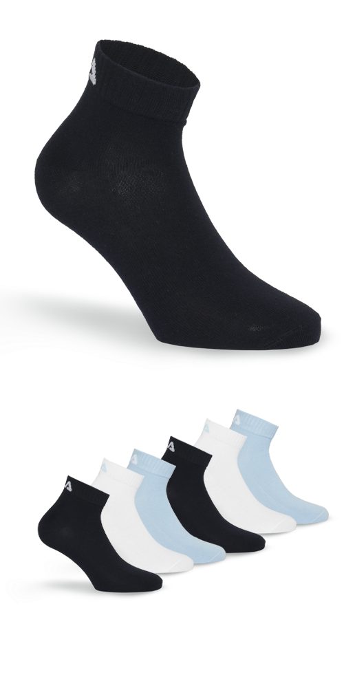 Fila Kurzsocken UNISEX INVISIBLE PLAIN SOCKS günstig online kaufen