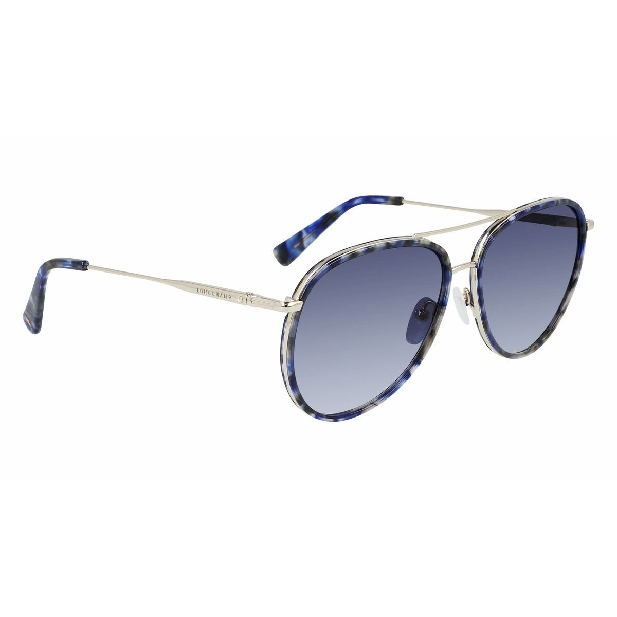 Damensonnenbrille Longchamp 58 LONGCHAMP mm ø UV400 Sonnenbrille LO684S-719