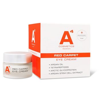 A4 Cosmetics Gesichtspflege Red Carpet Eye Cream
