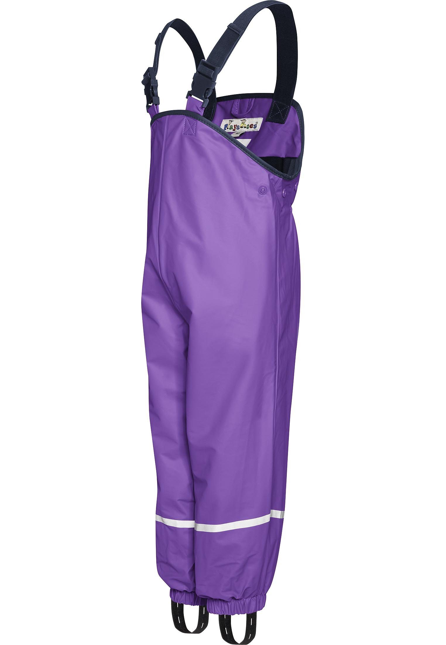 Playshoes Regenhose Regenlatzhose Textil