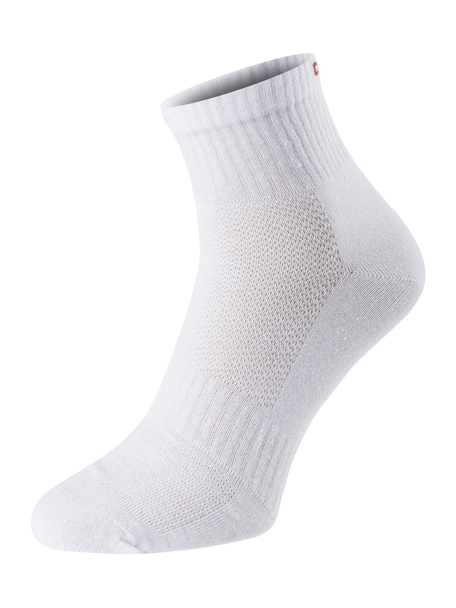 (9-Paar) Chili AirGrip Lifestyle Freizeitsocken Chili Fitness Quarter