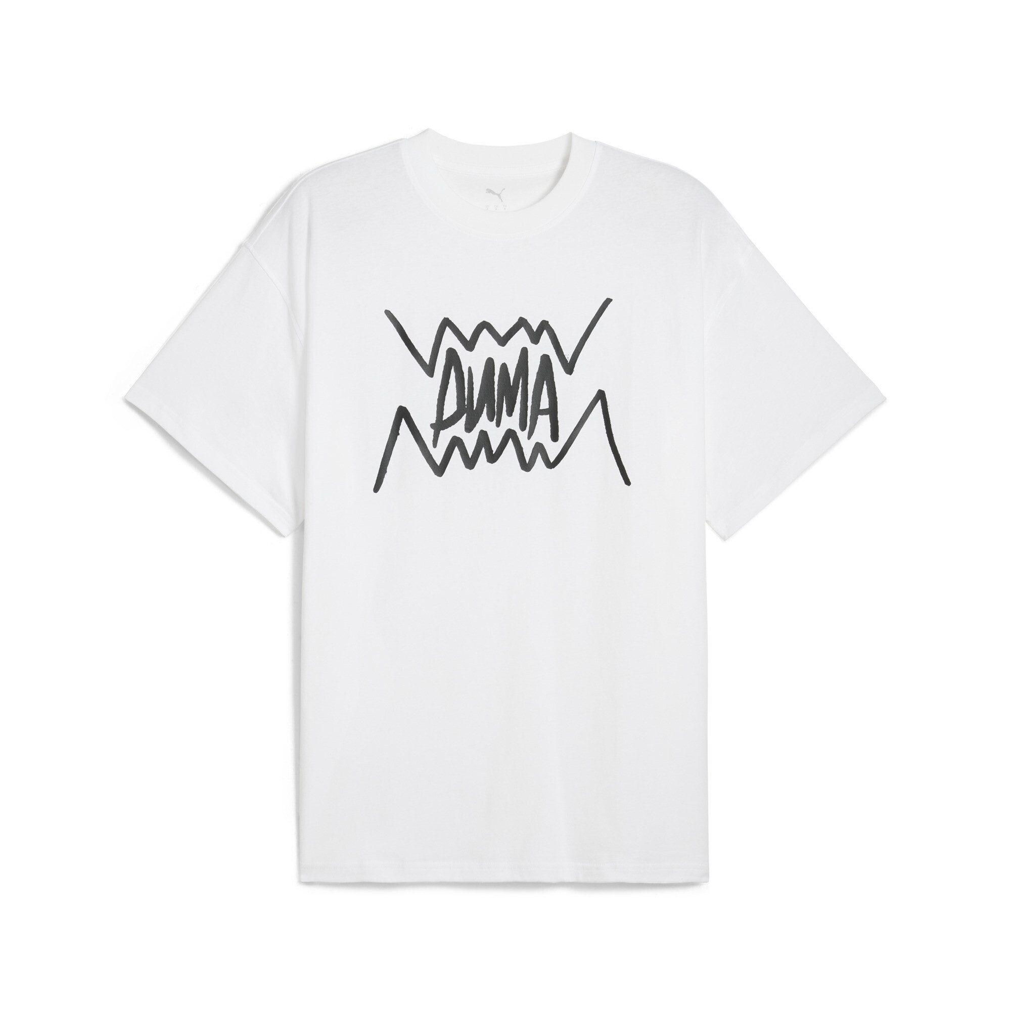 PUMA Trainingsshirt Jaws Core Basketball-T-Shirt Herren günstig online kaufen