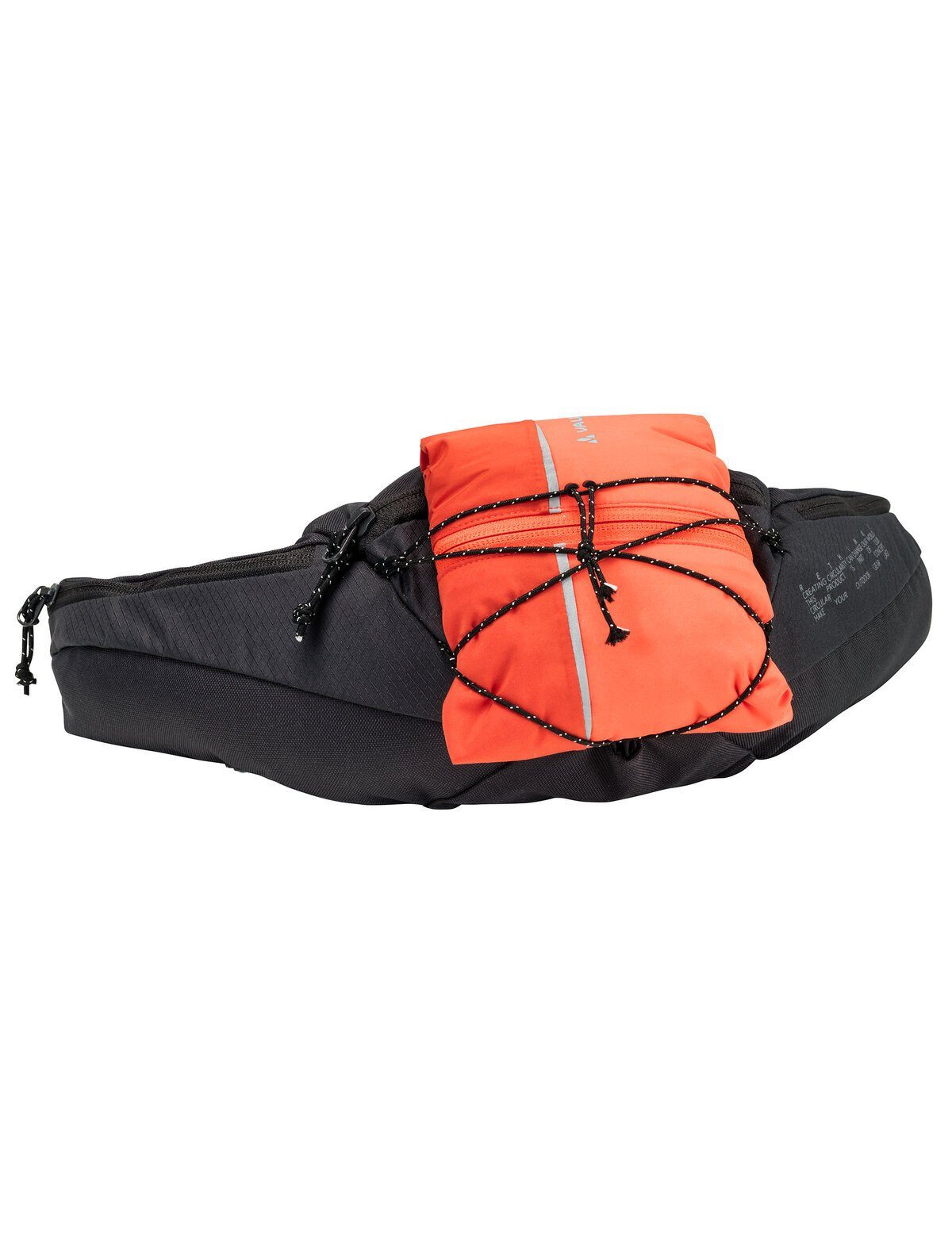 VAUDE Freizeittasche Elope Hip Pack 2 (1-tlg), funktionelle Hüfttasche